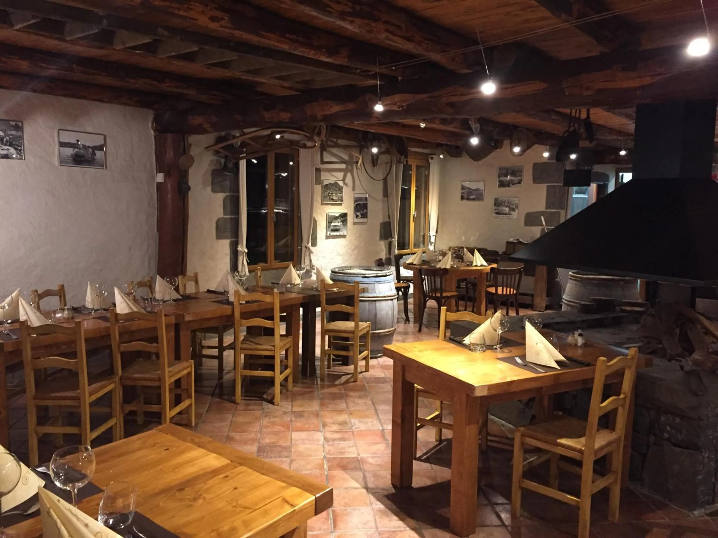 Aux 500 Diables Eco Lodge - Hotel