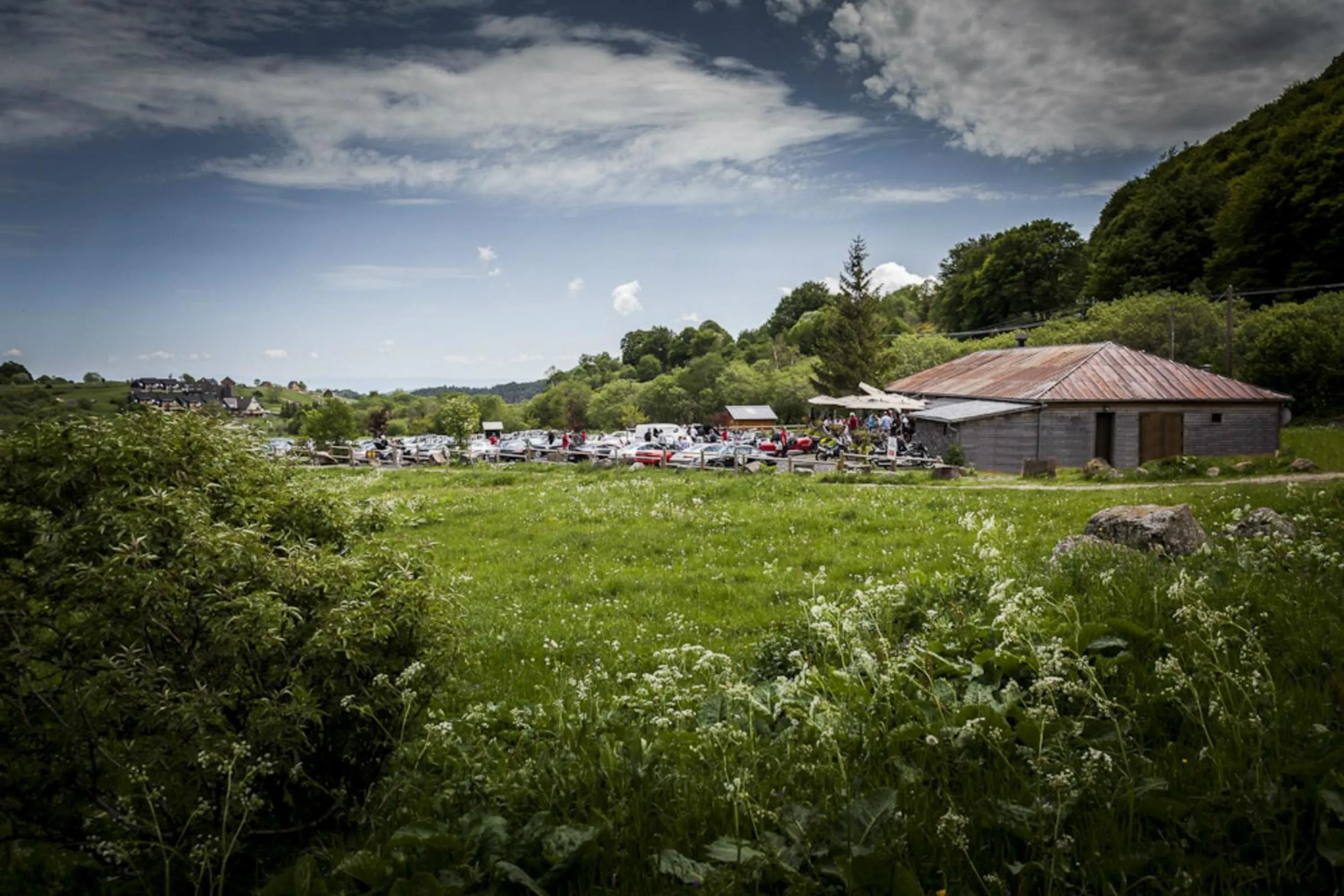 Aux 500 Diables Eco Lodge - Hotel