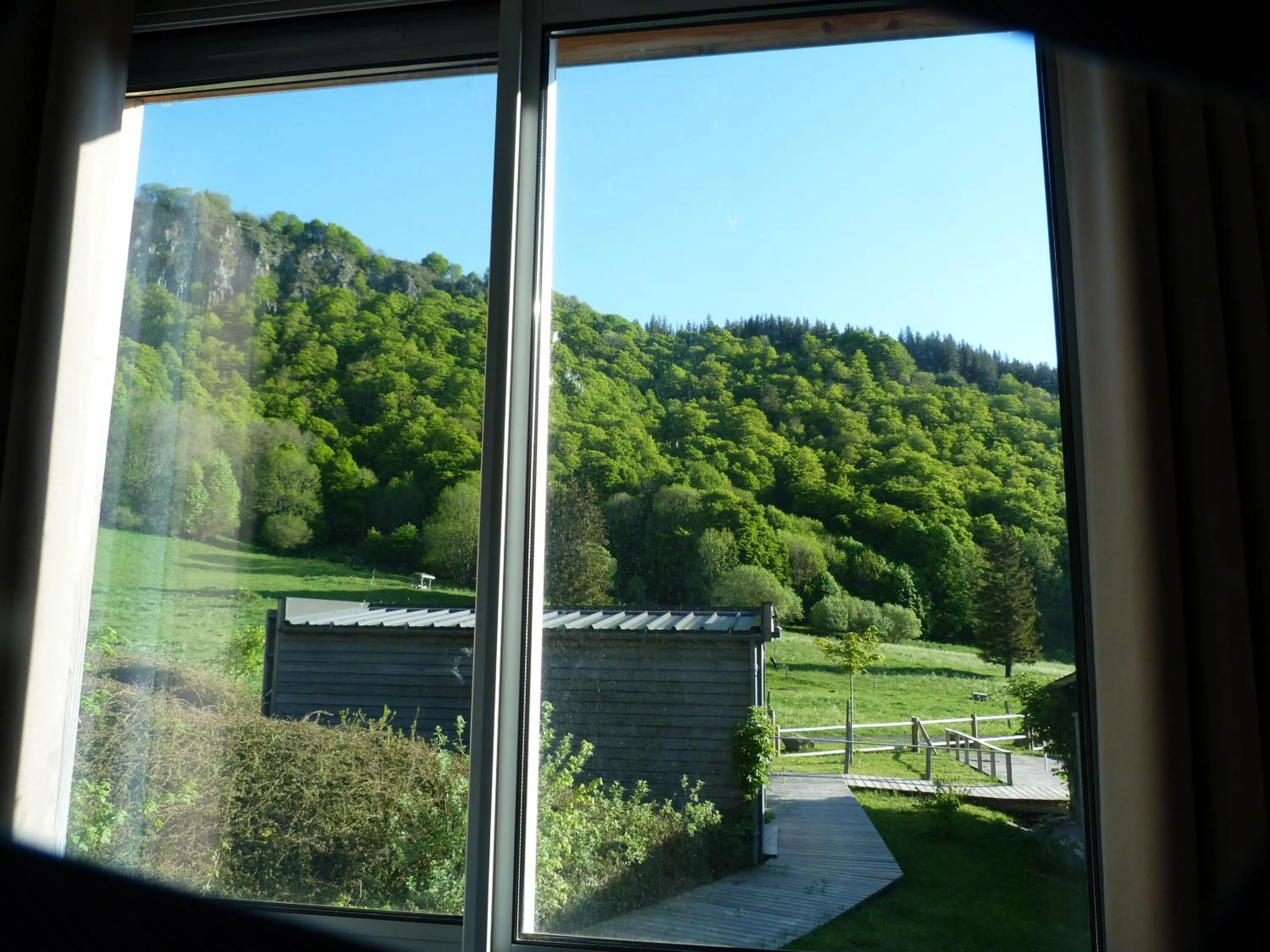 Aux 500 Diables Eco Lodge - Hotel