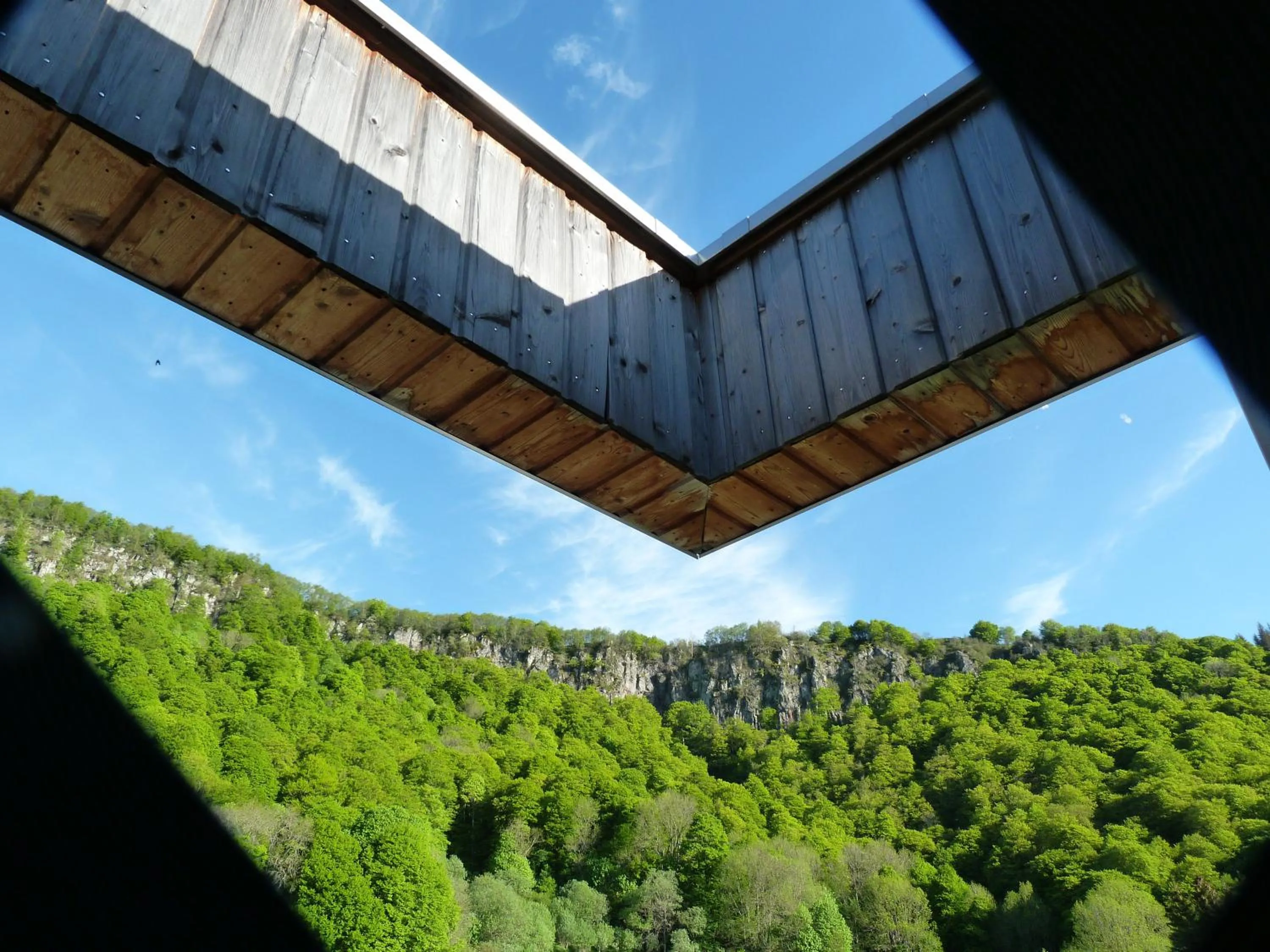 Aux 500 Diables Eco Lodge - Hotel