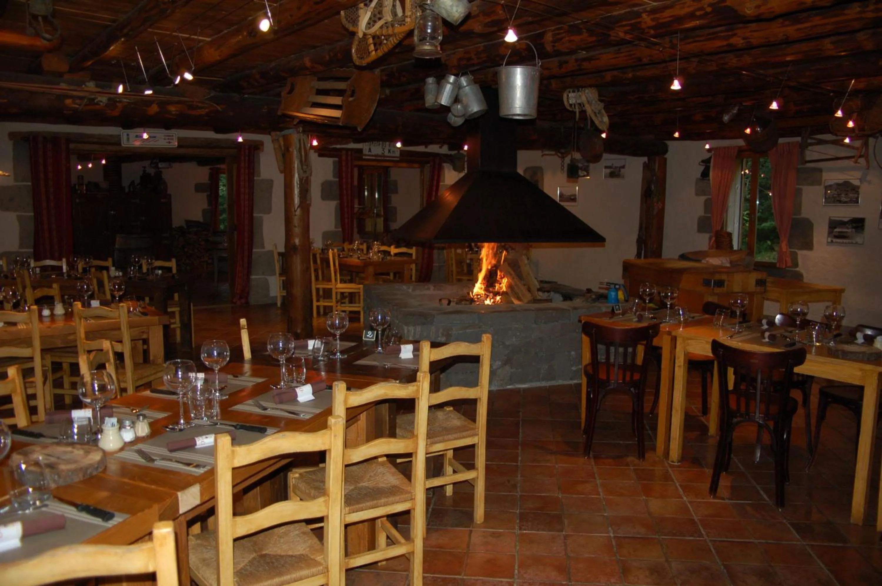 Aux 500 Diables Eco Lodge - Hotel