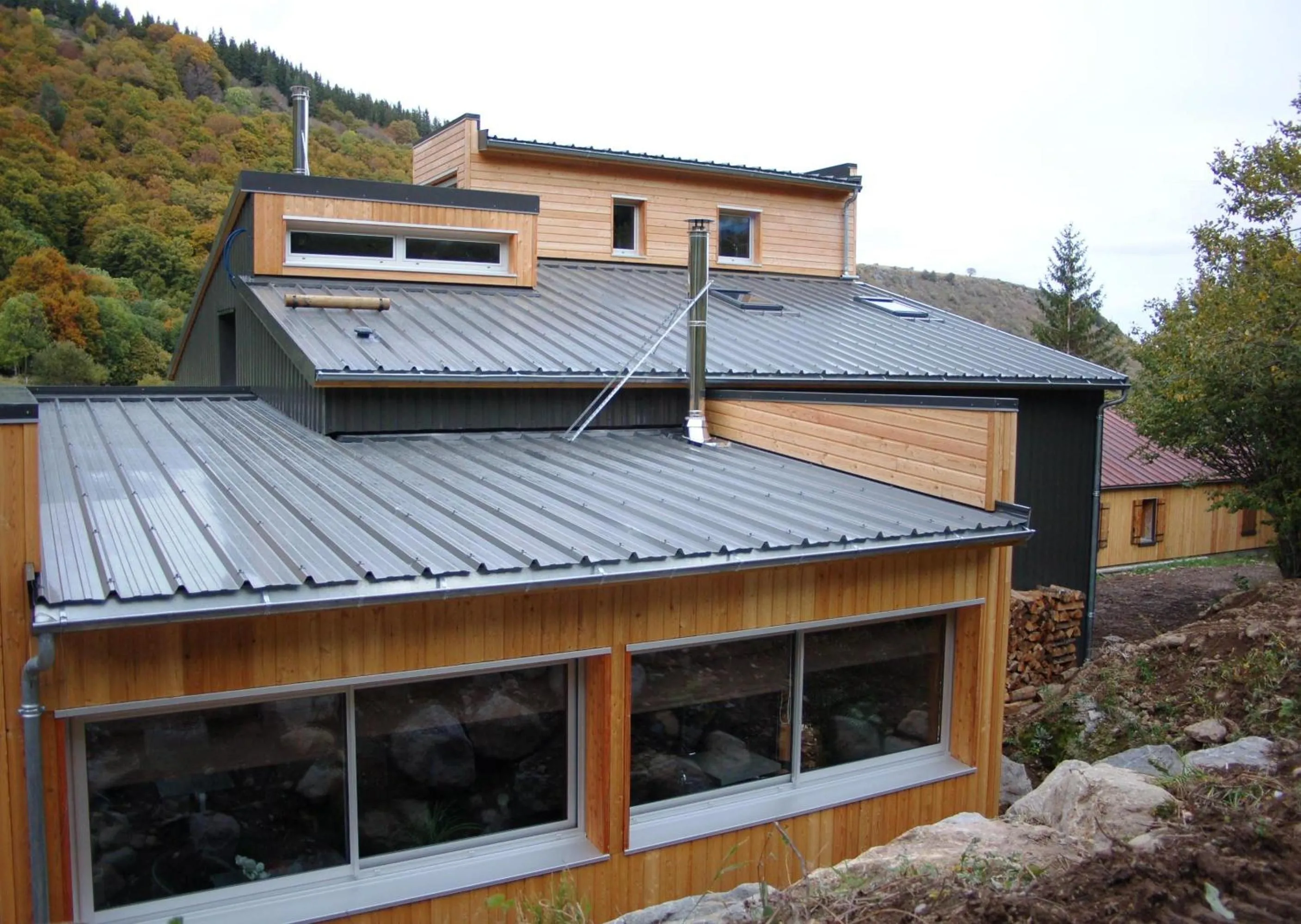 Aux 500 Diables Eco Lodge - Hotel