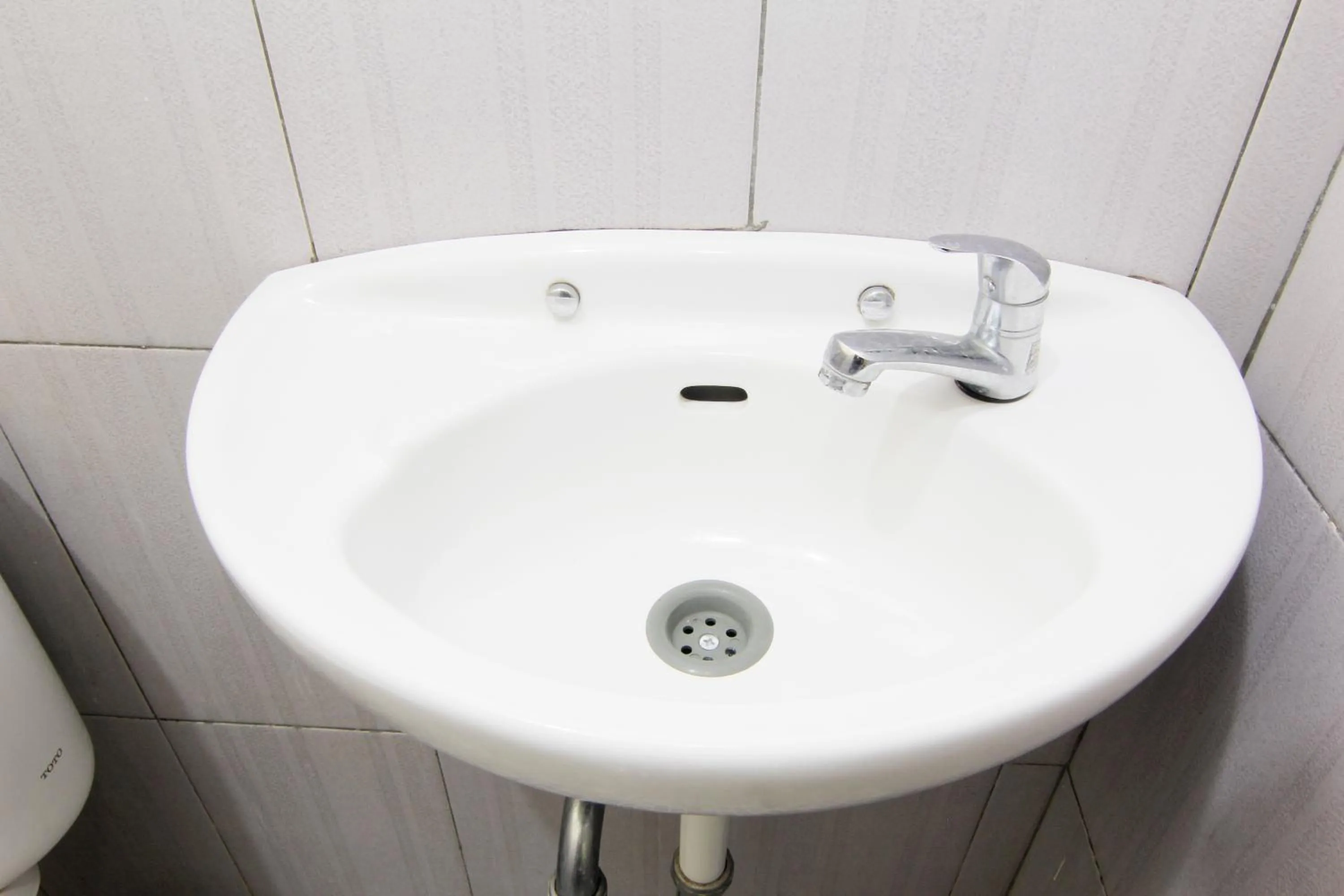 Bathroom in Embe Joglo Homestay