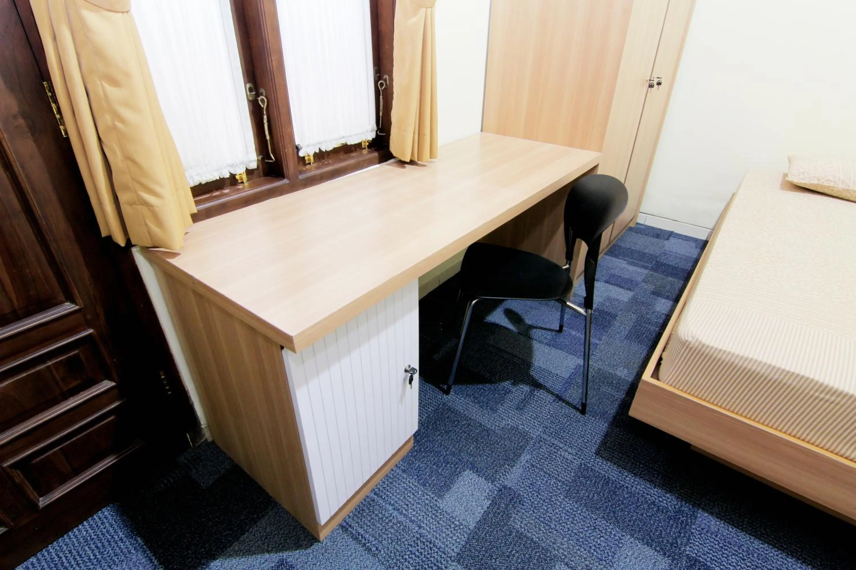 Area and facilities in Embe Joglo Homestay