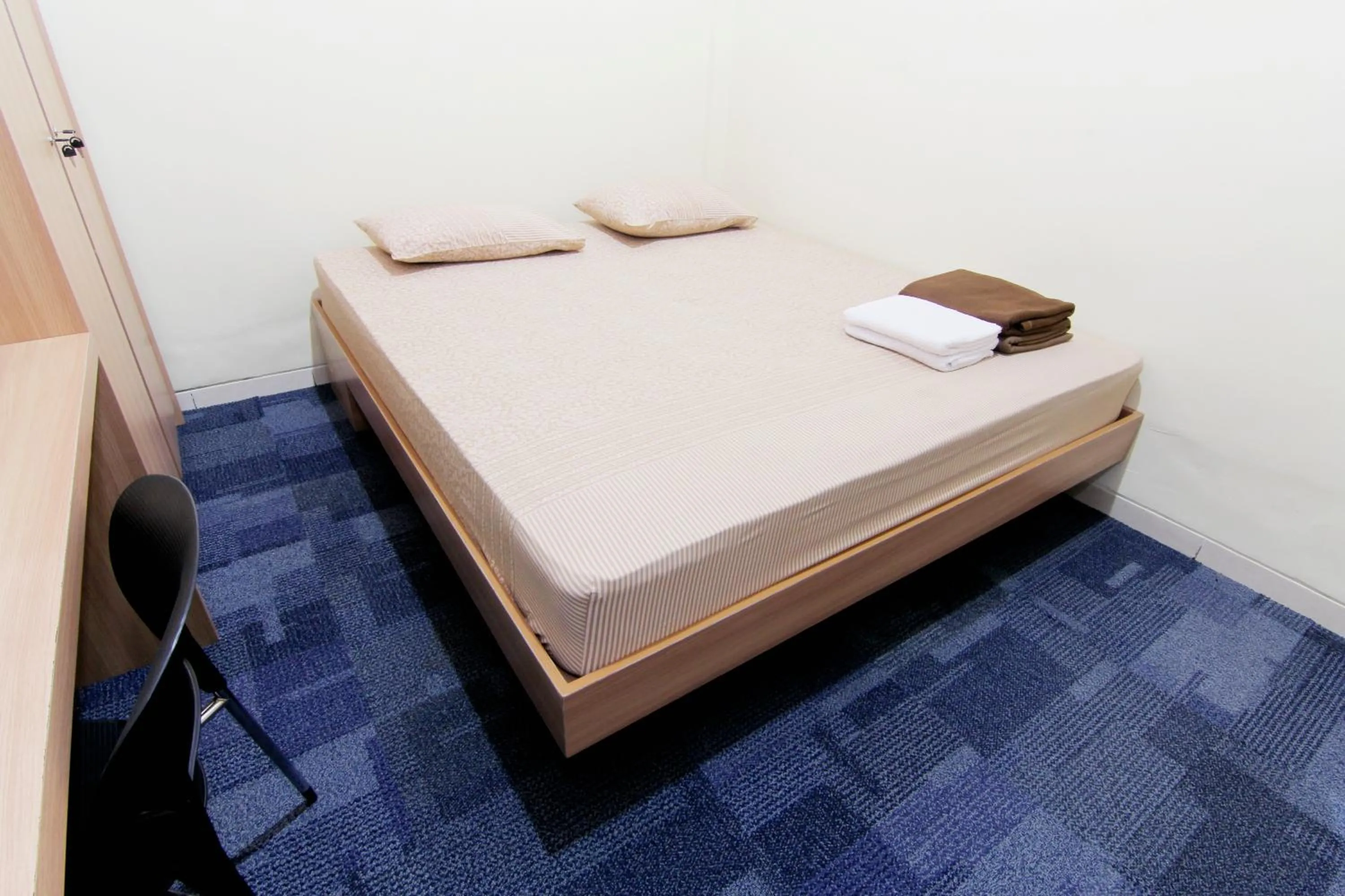 Bedroom, Bed in Embe Joglo Homestay