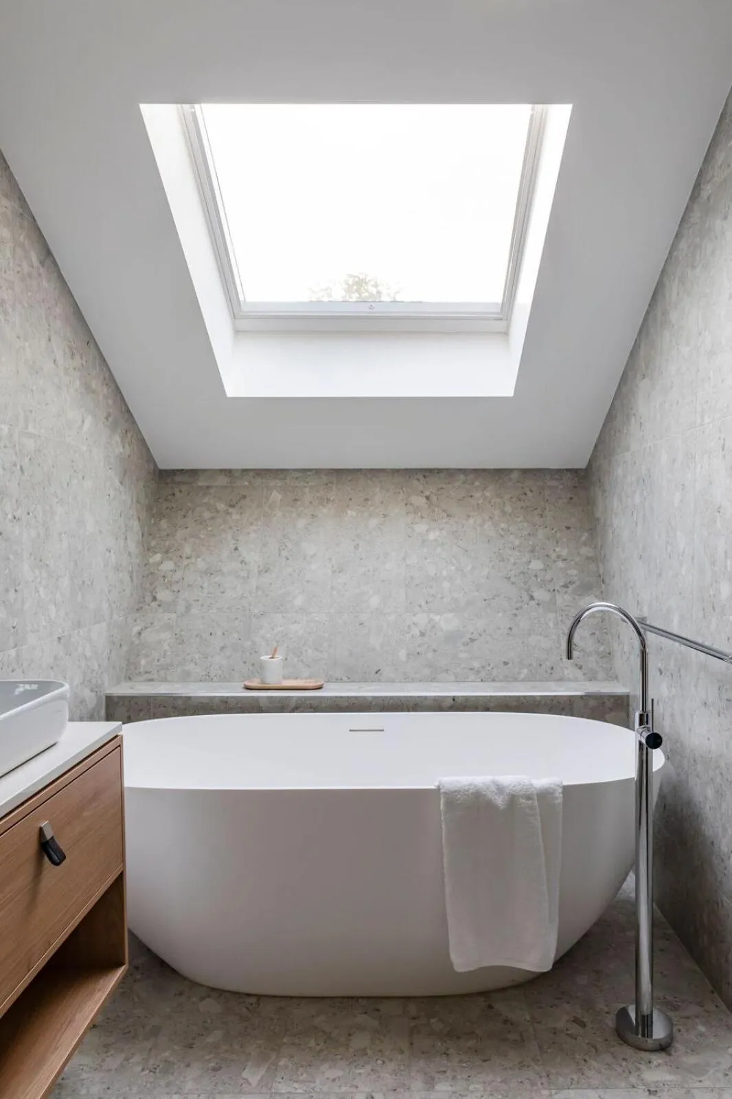 Bathroom in Byng Street Boutique Hotel