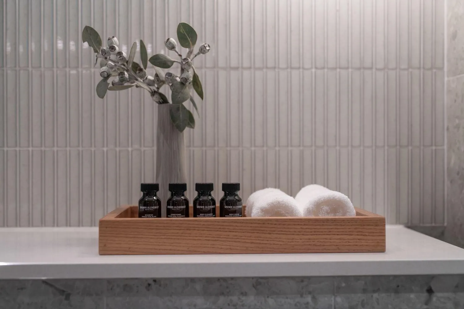 Bathroom in Byng Street Boutique Hotel