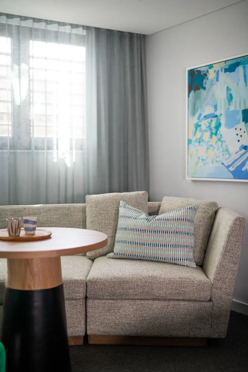 Deluxe Queen Room in Byng Street Boutique Hotel Deluxe Queen Room in Byng Street Boutique Hotel