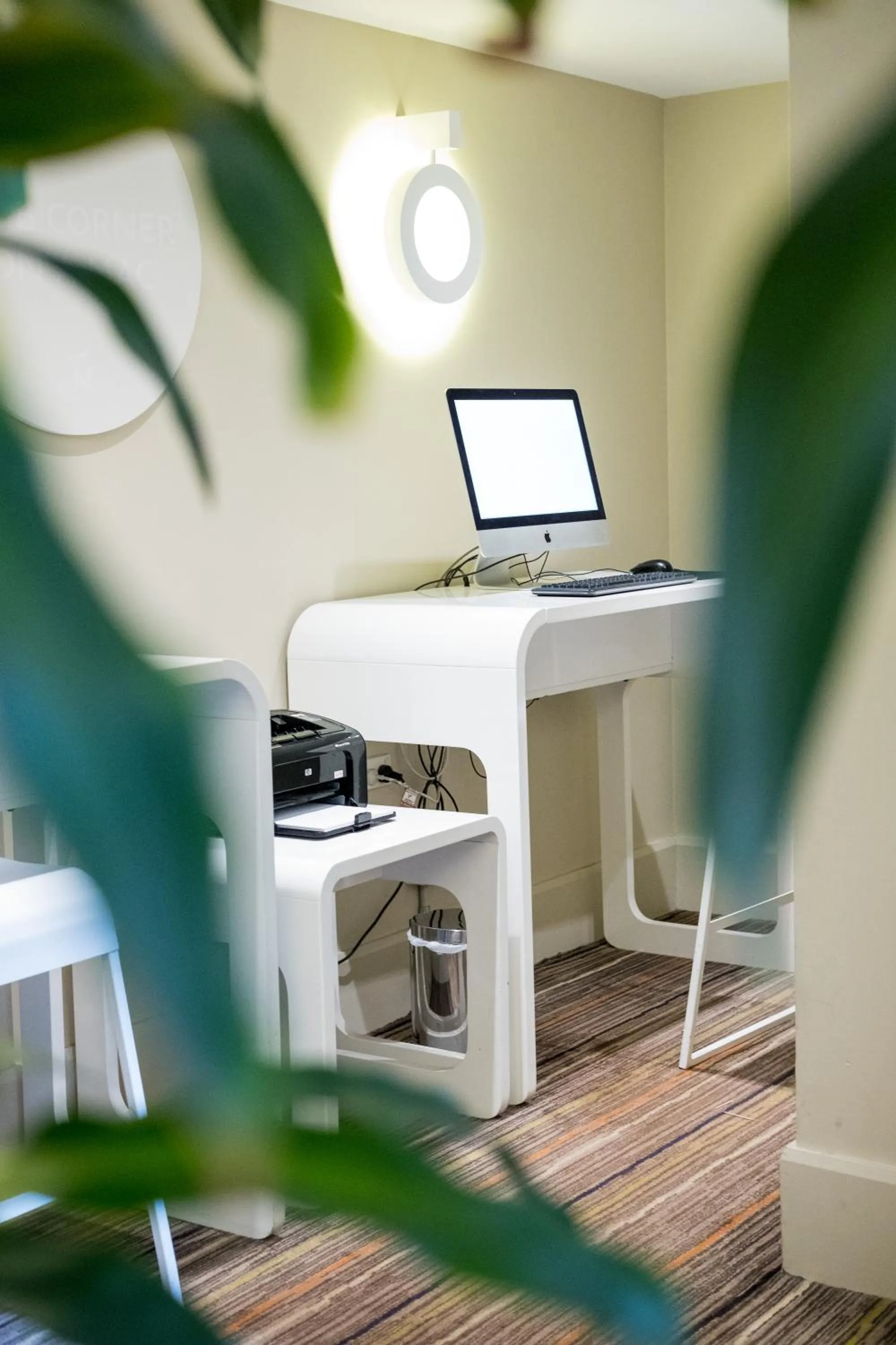 Business facilities in Sydney Central Hotel managed by The Ascott Limited