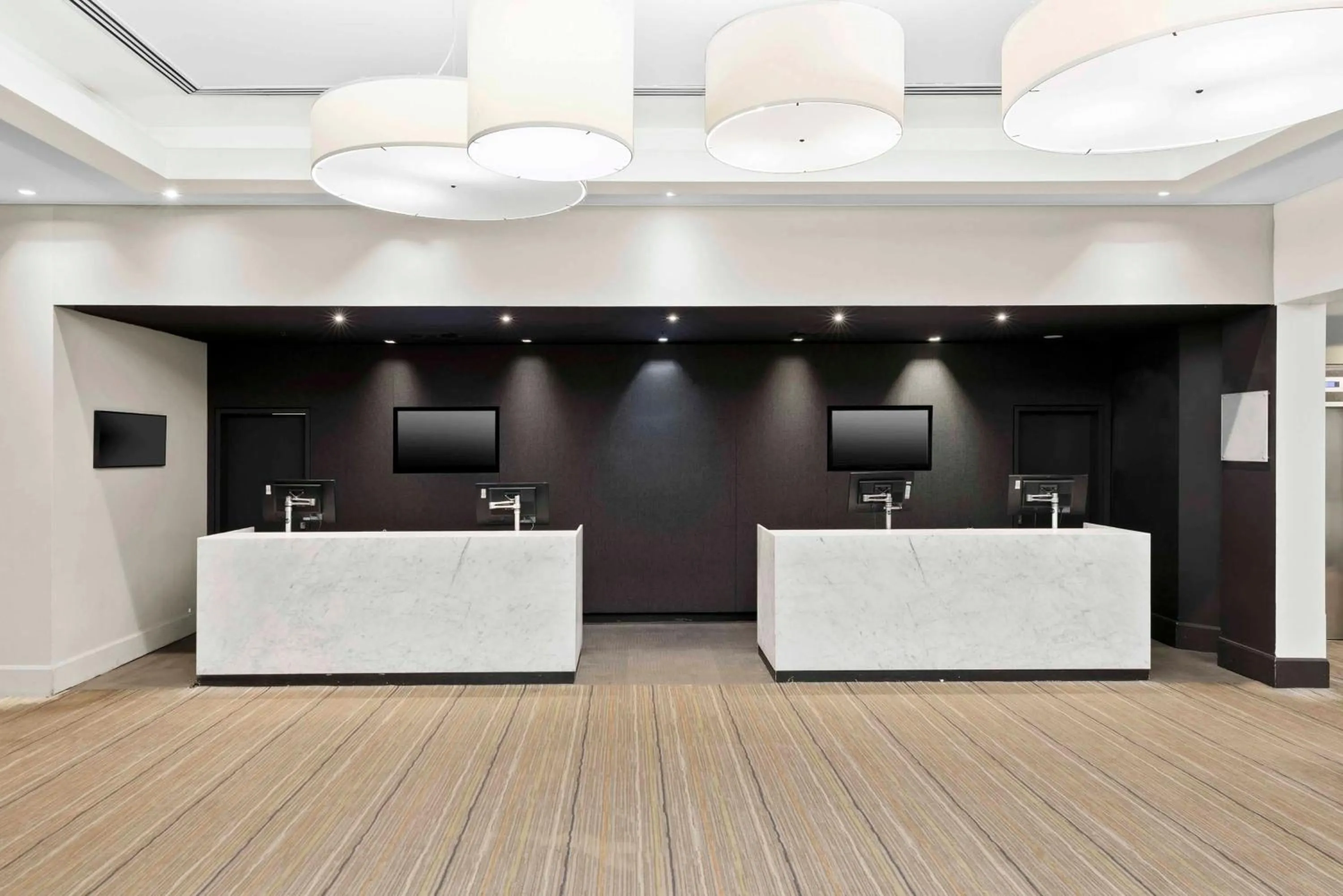 Lobby or reception in Sydney Central Hotel managed by The Ascott Limited