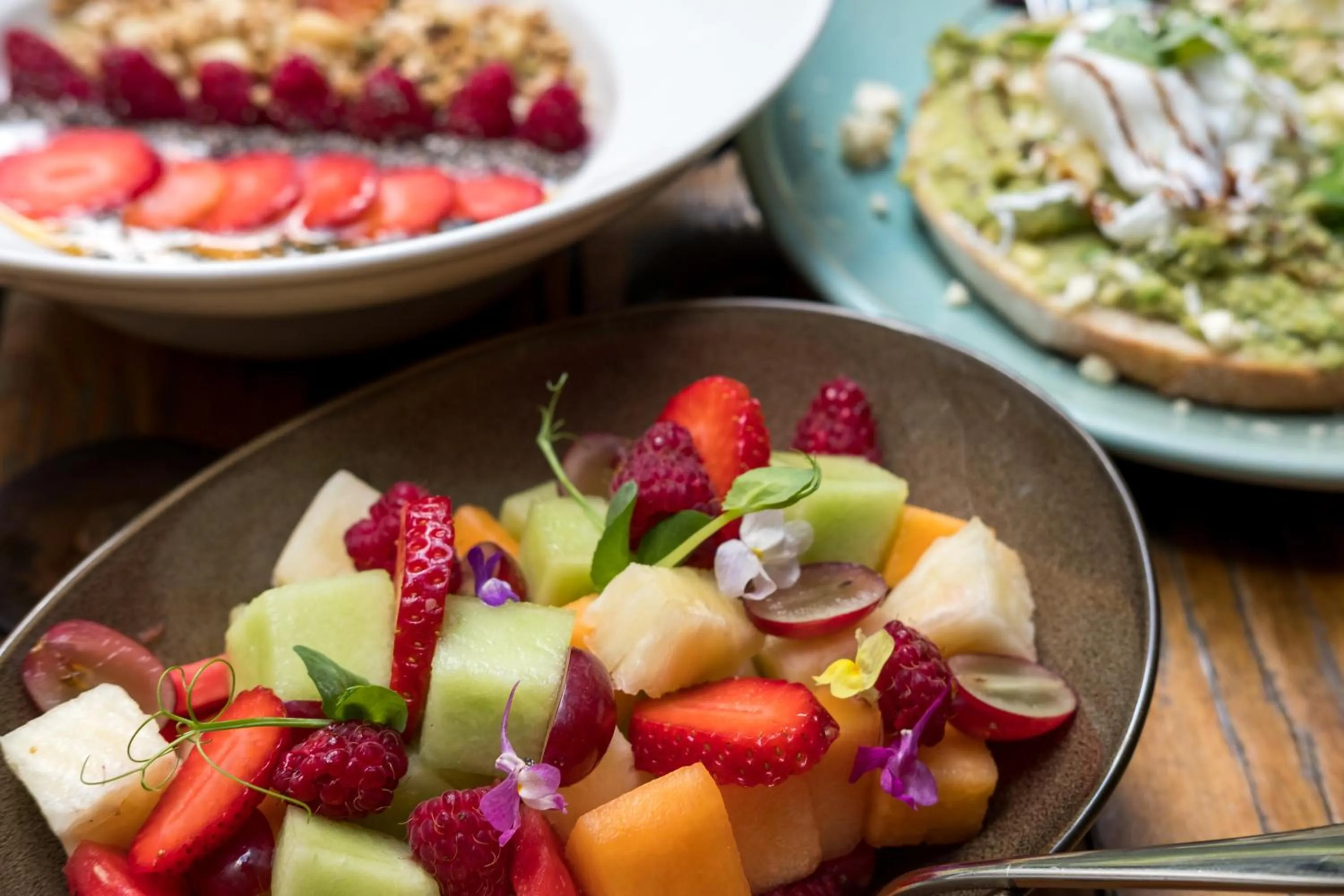 Food and drinks in Sydney Central Hotel managed by The Ascott Limited