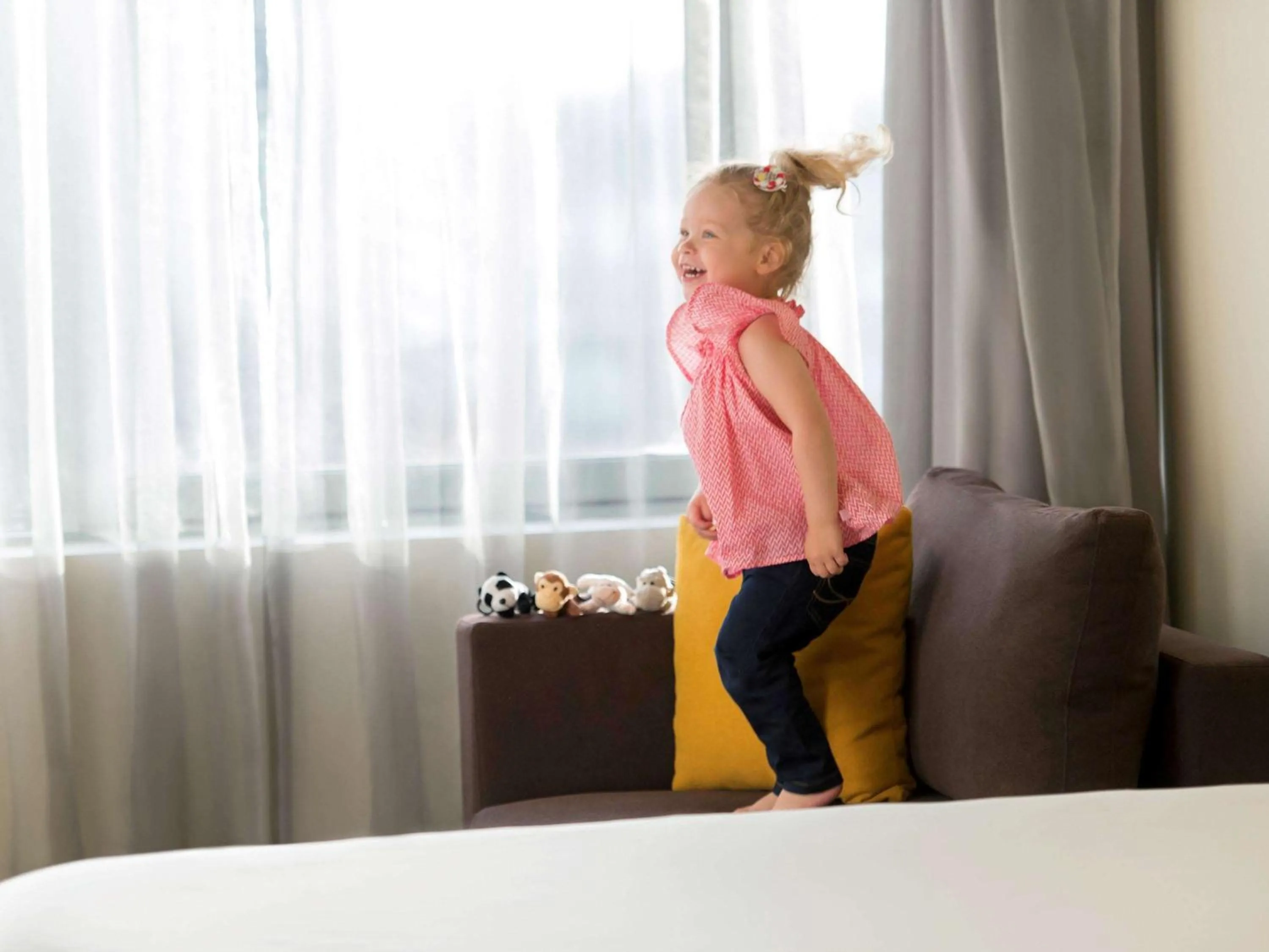 children, Bed in Sydney Central Hotel managed by The Ascott Limited