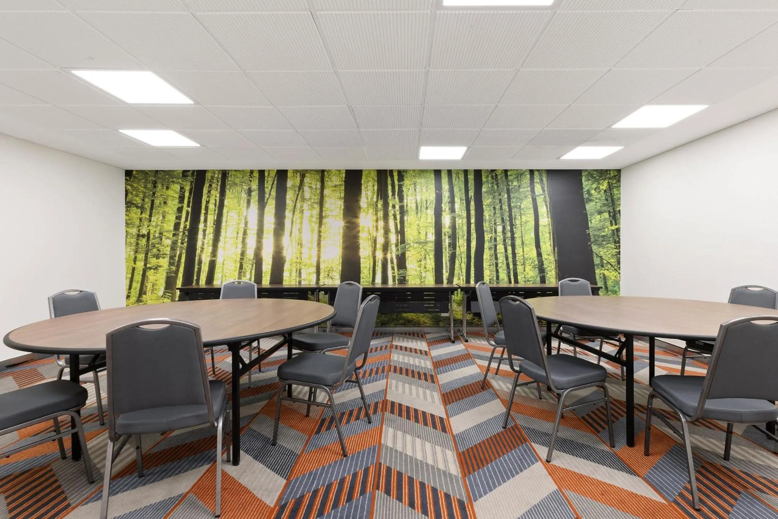 Meeting/conference room in Sydney Central Hotel managed by The Ascott Limited