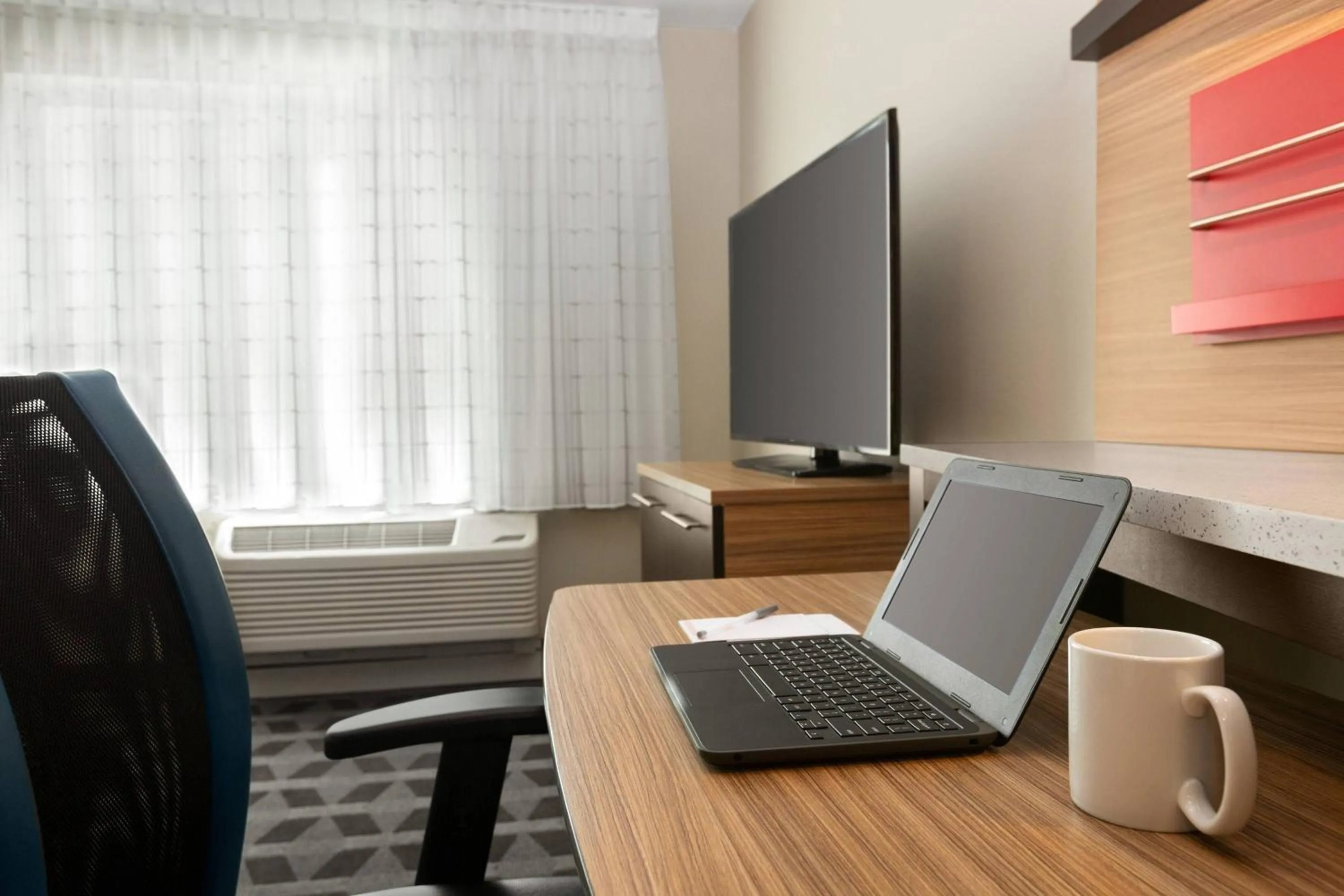 Bedroom in TownePlace Suites Cedar Rapids Marion