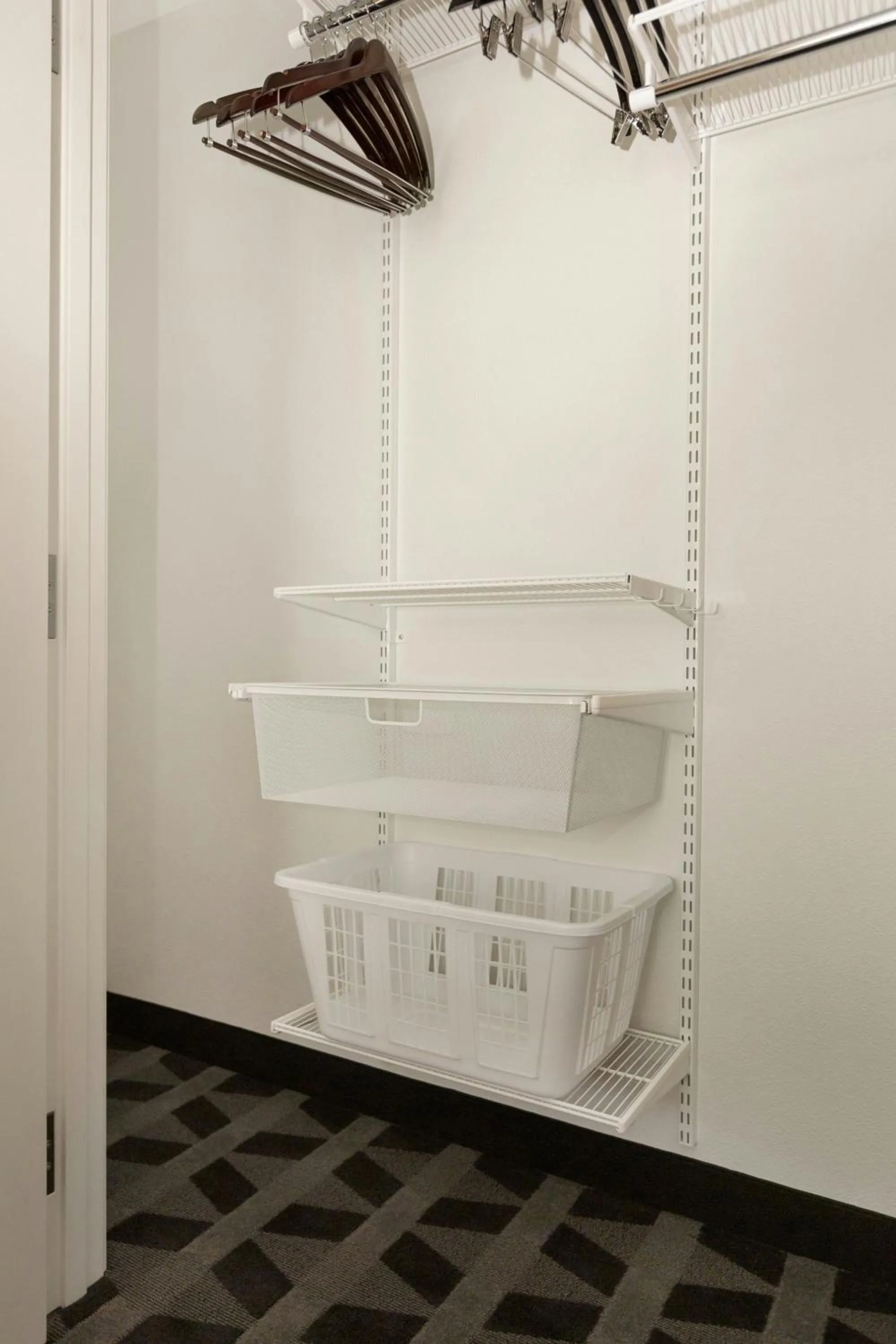 Bedroom in TownePlace Suites Cedar Rapids Marion