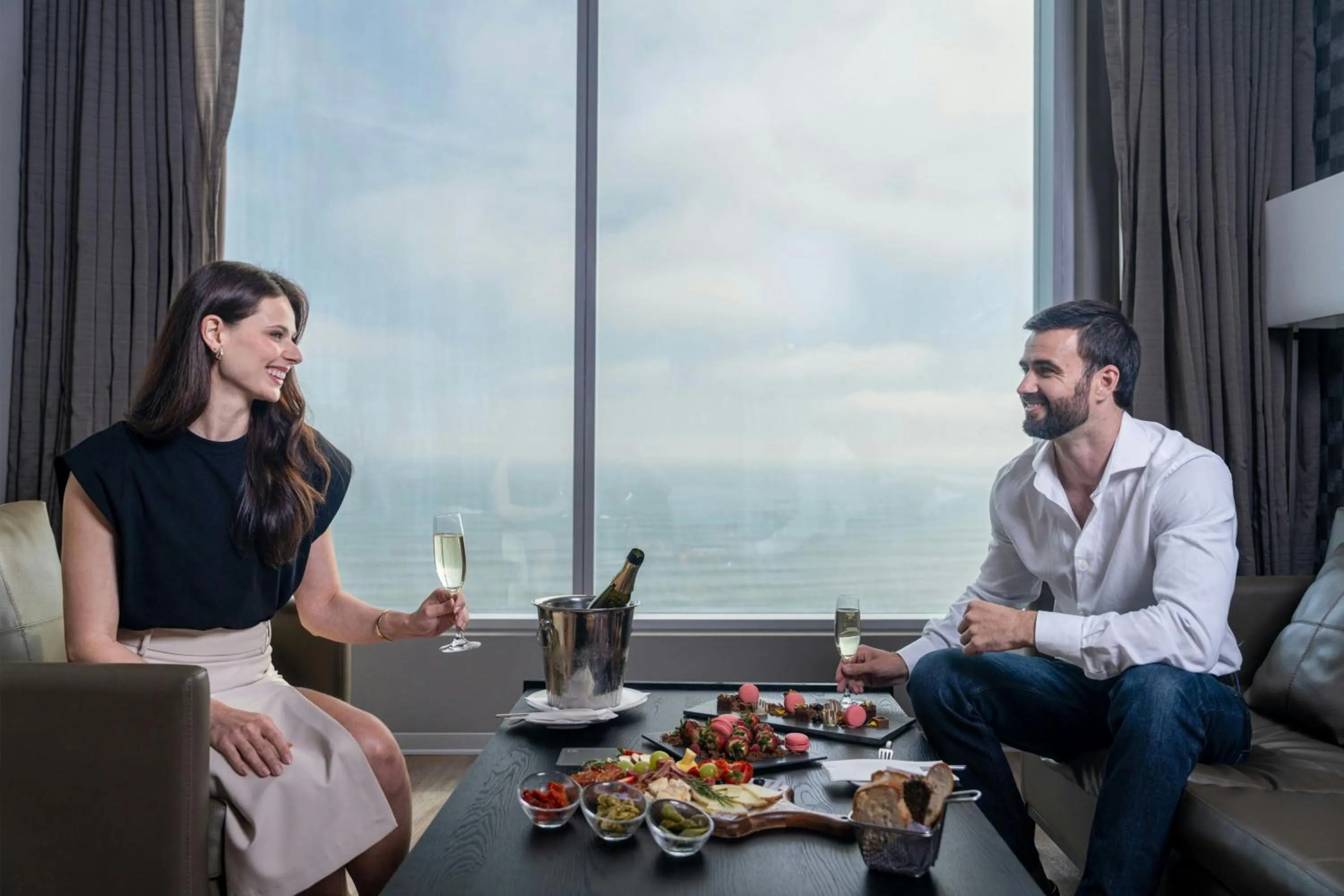 Breakfast in AC Hotel by Marriott Lima Miraflores