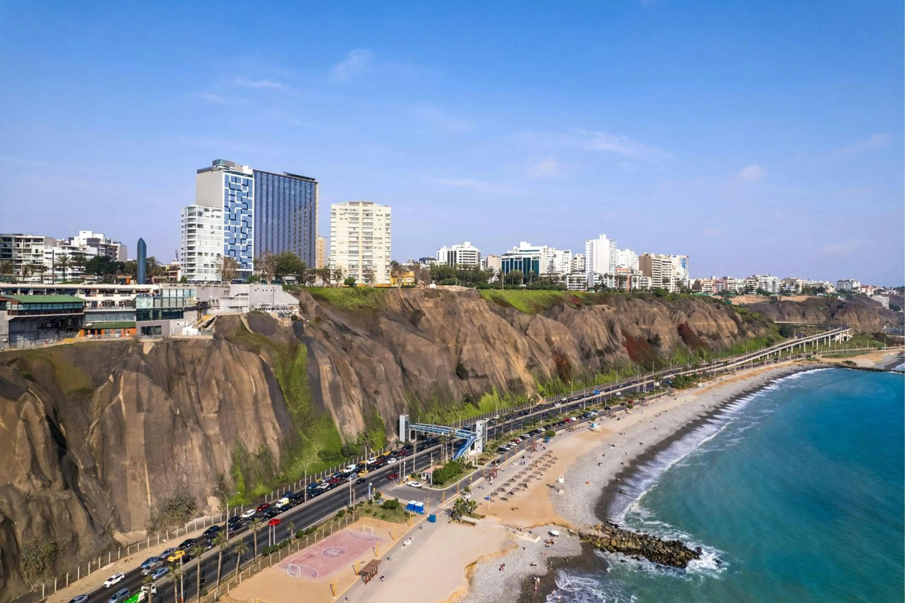 View (from property/room) in AC Hotel by Marriott Lima Miraflores