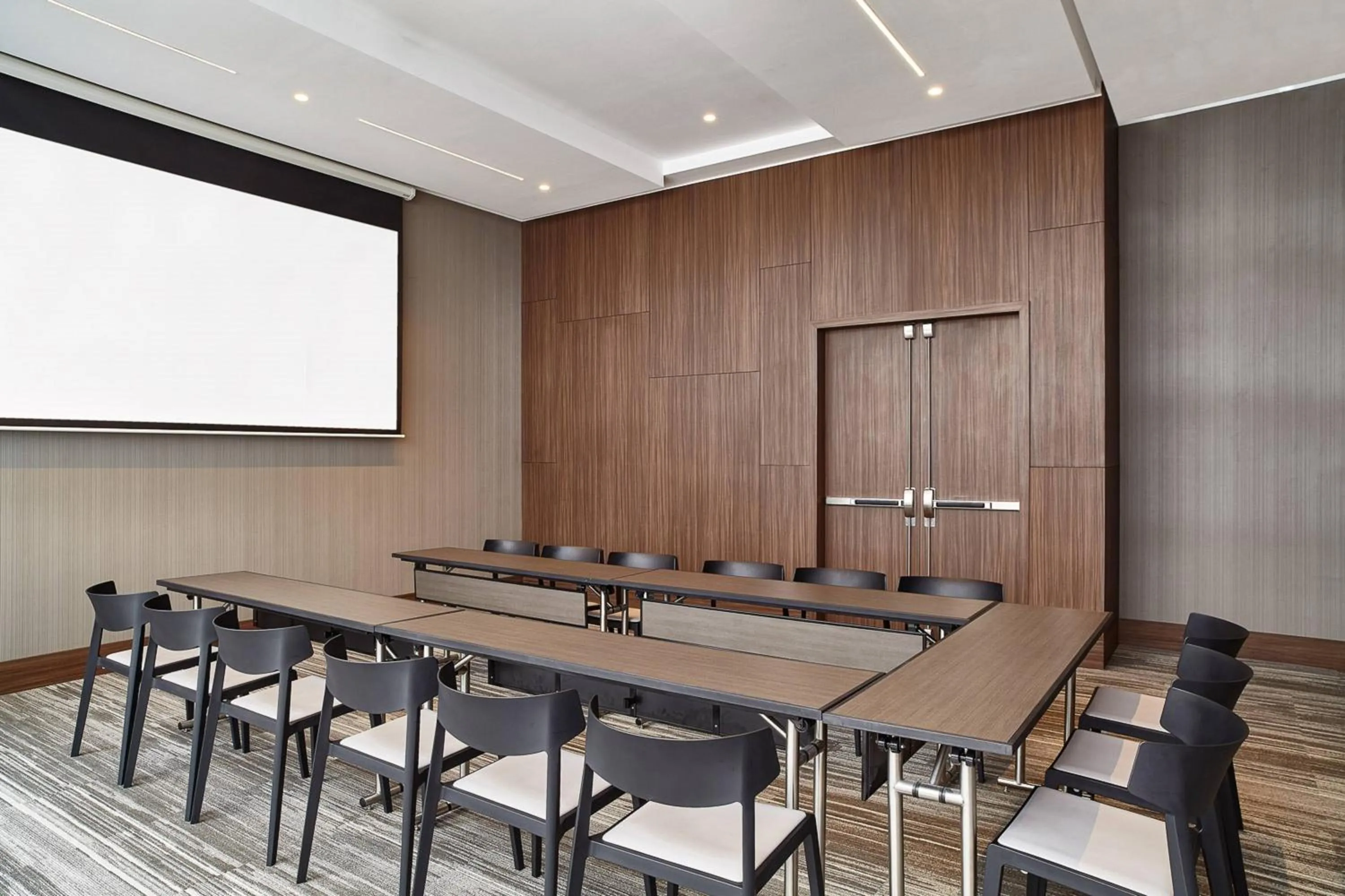 Meeting/conference room in AC Hotel by Marriott Lima Miraflores
