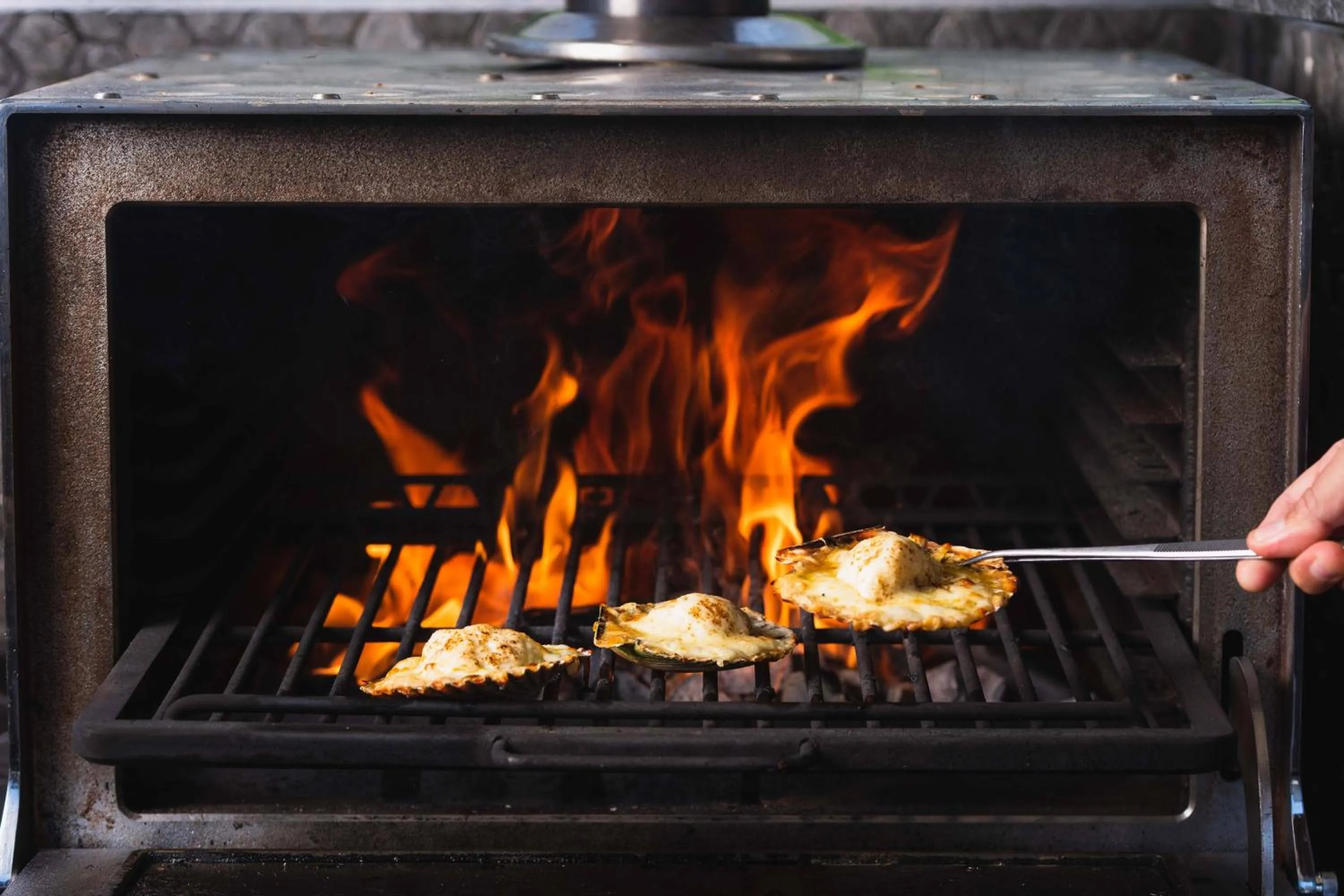 Restaurant/places to eat in AC Hotel by Marriott Lima Miraflores