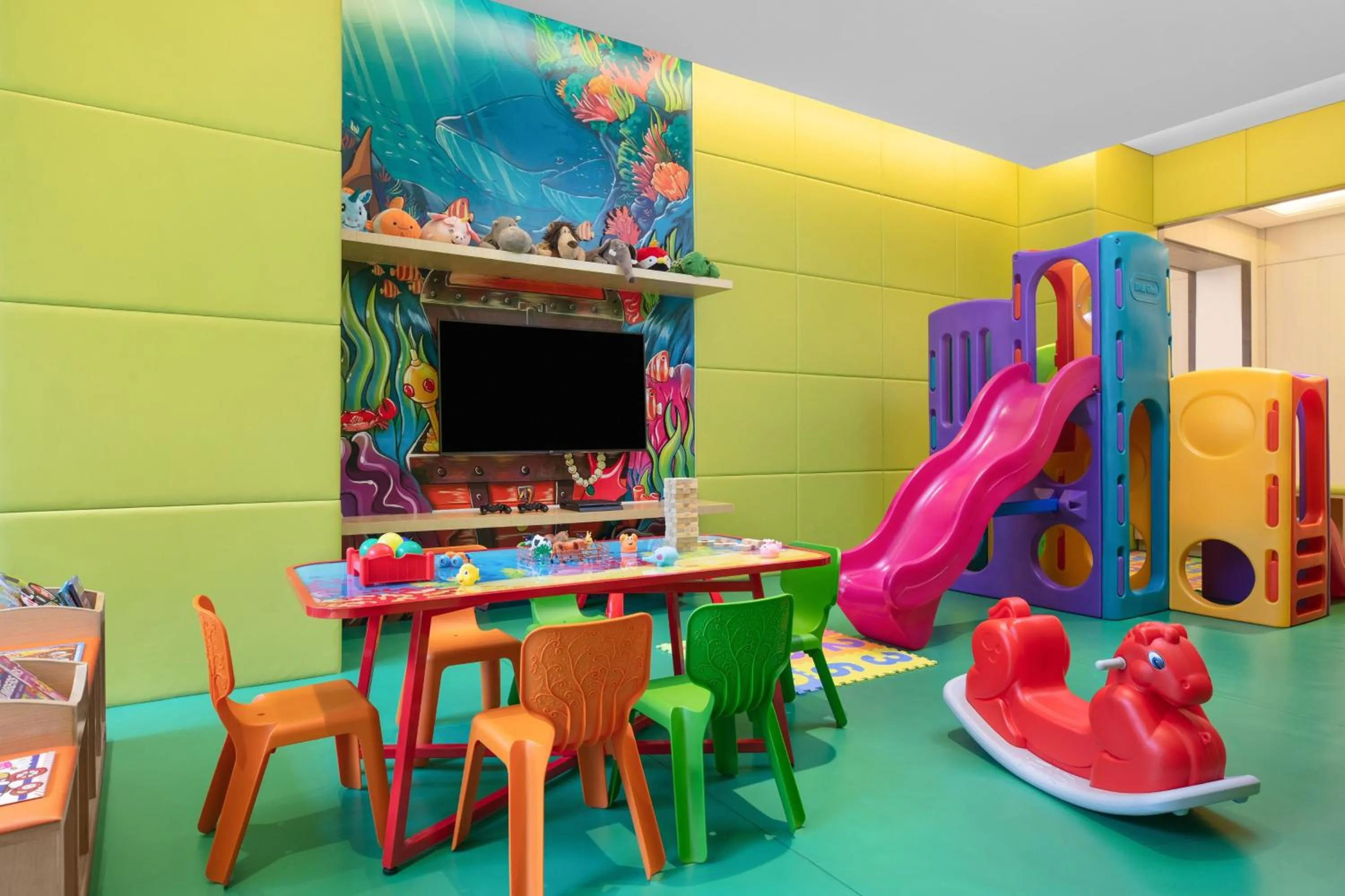 Other in Sheraton Manila Hotel at Newport World Resorts