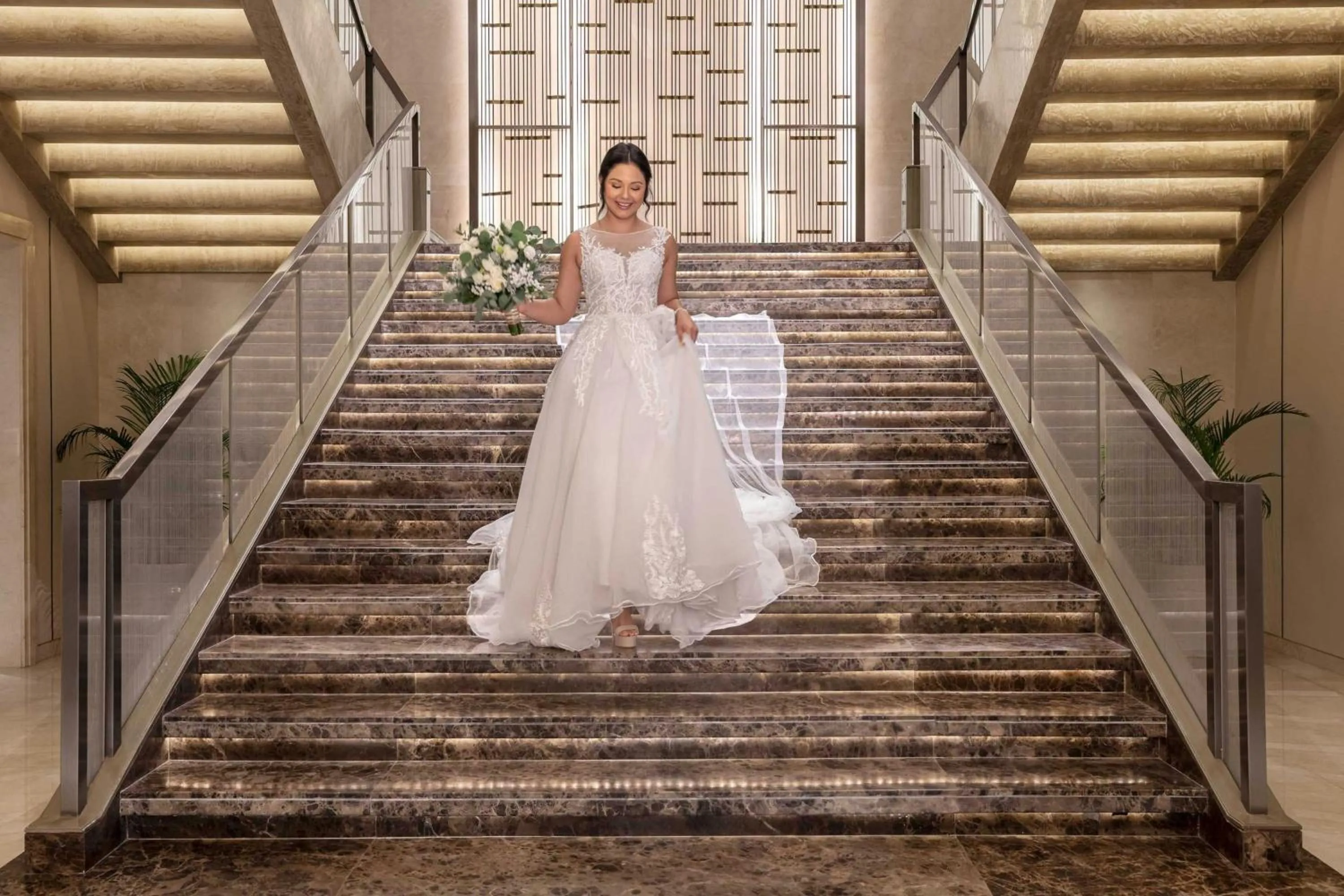 Banquet/Function facilities in Sheraton Manila Hotel at Newport World Resorts