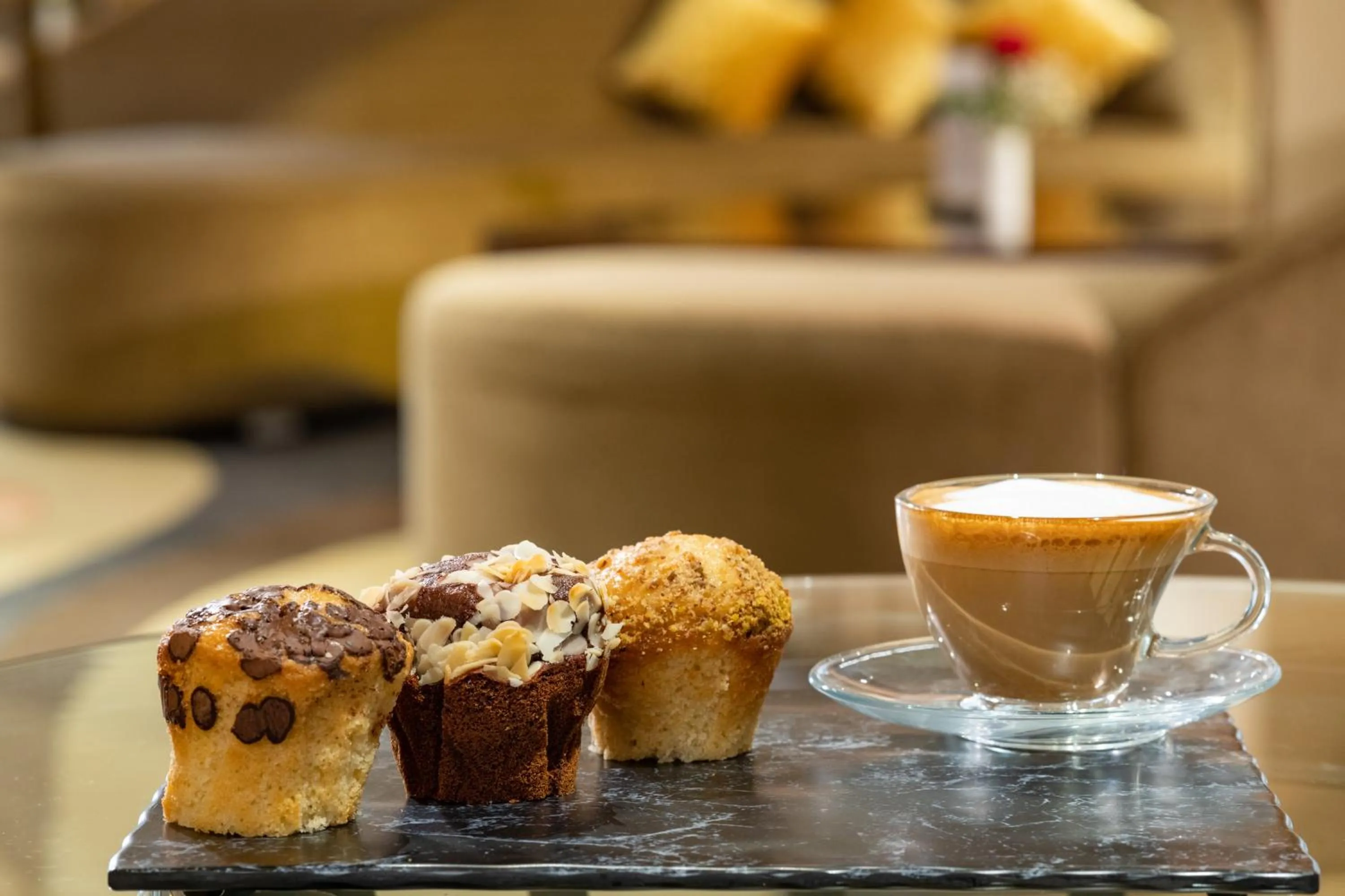 Food and drinks in Millennium Makkah Al Naseem