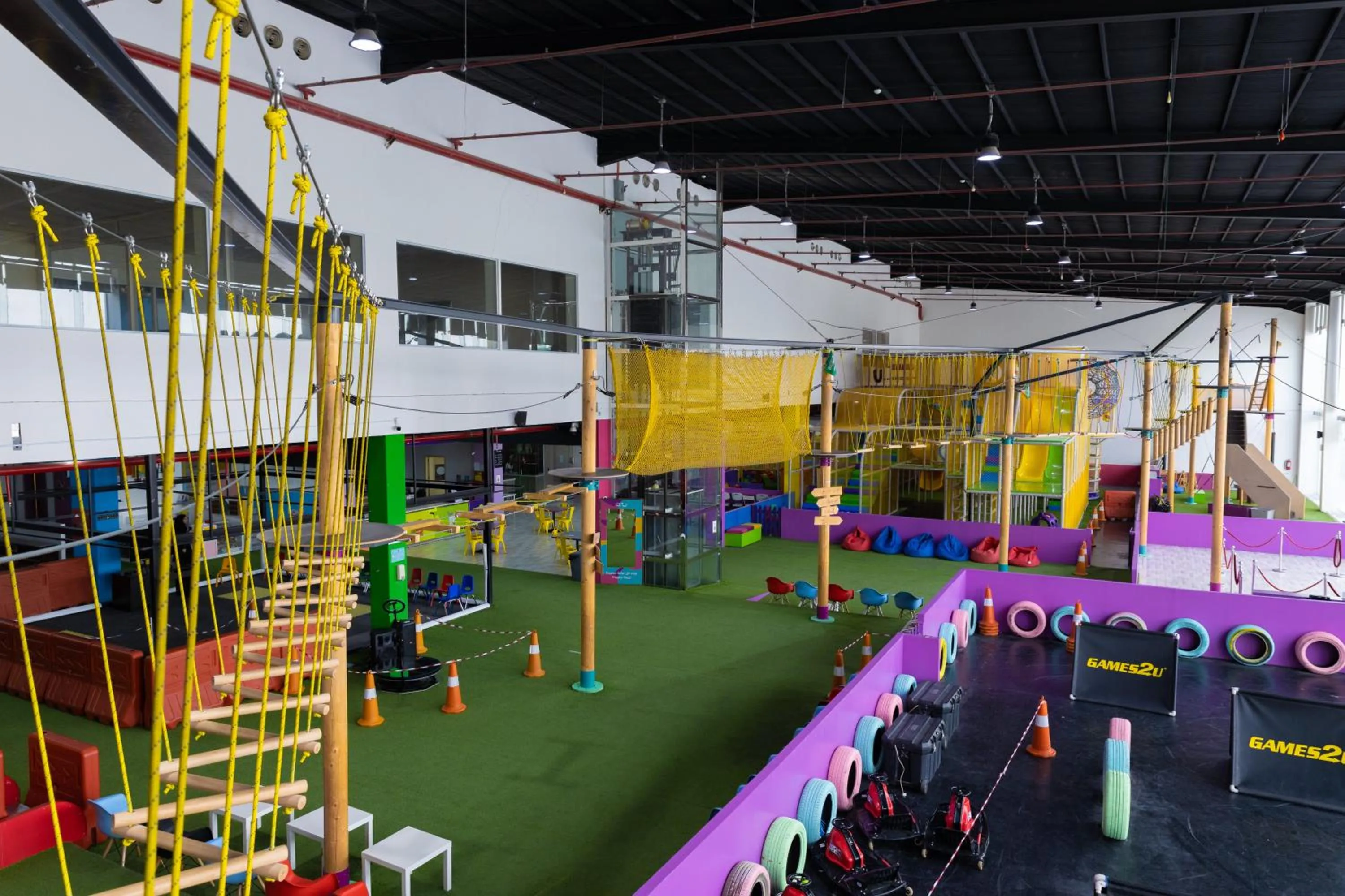 Kids's club in Millennium Makkah Al Naseem