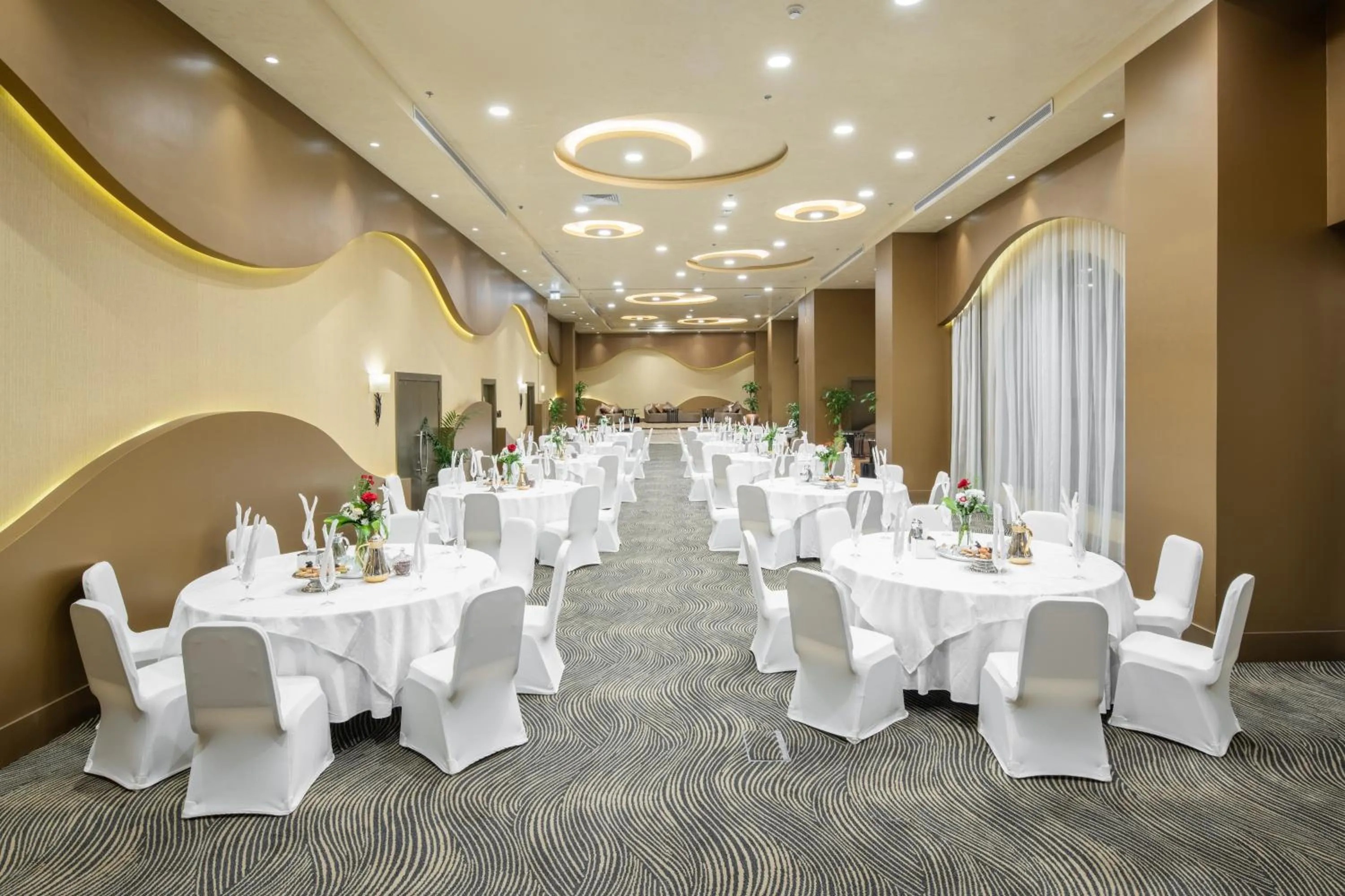 Banquet/Function facilities in Millennium Makkah Al Naseem
