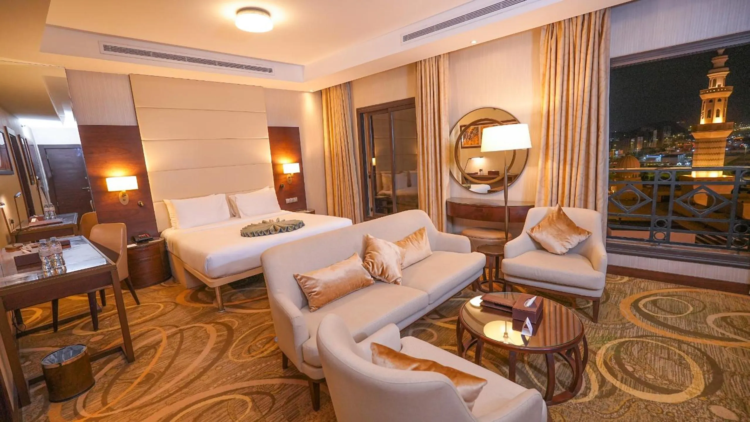 Bedroom in Millennium Makkah Al Naseem