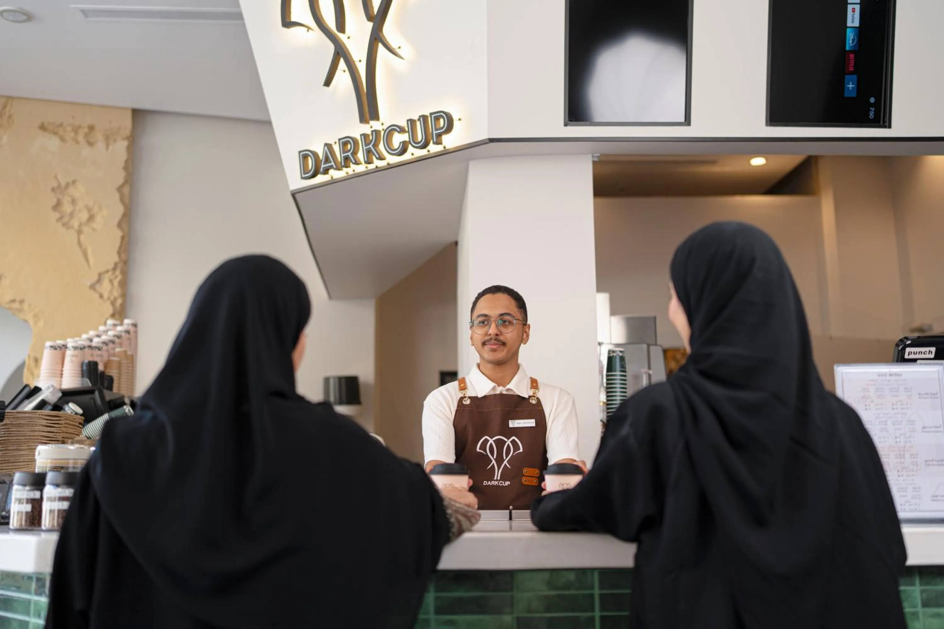 On-site shops in Millennium Makkah Al Naseem