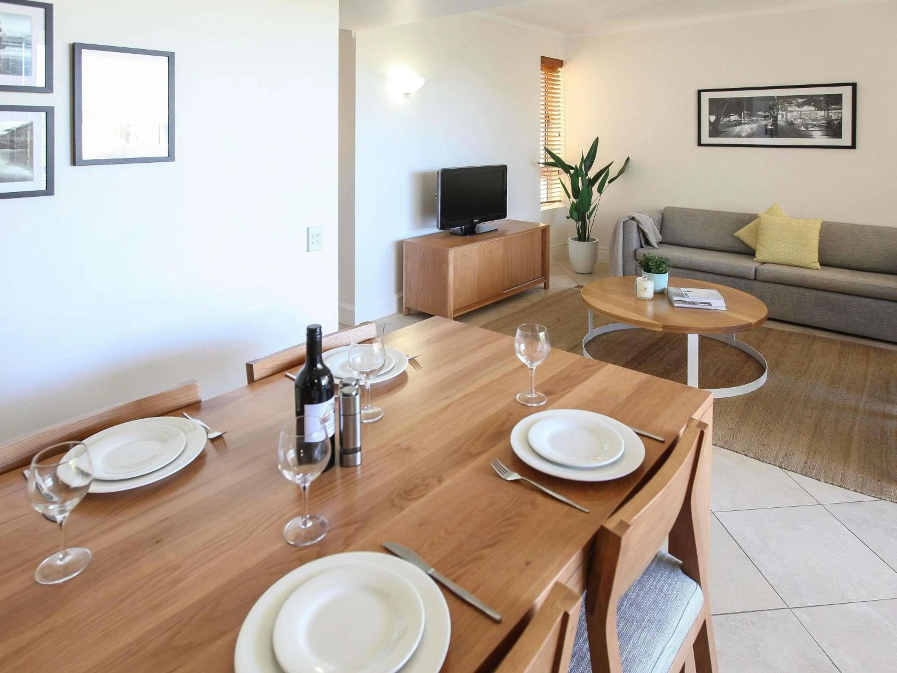 Bedroom in The Sebel Noosa