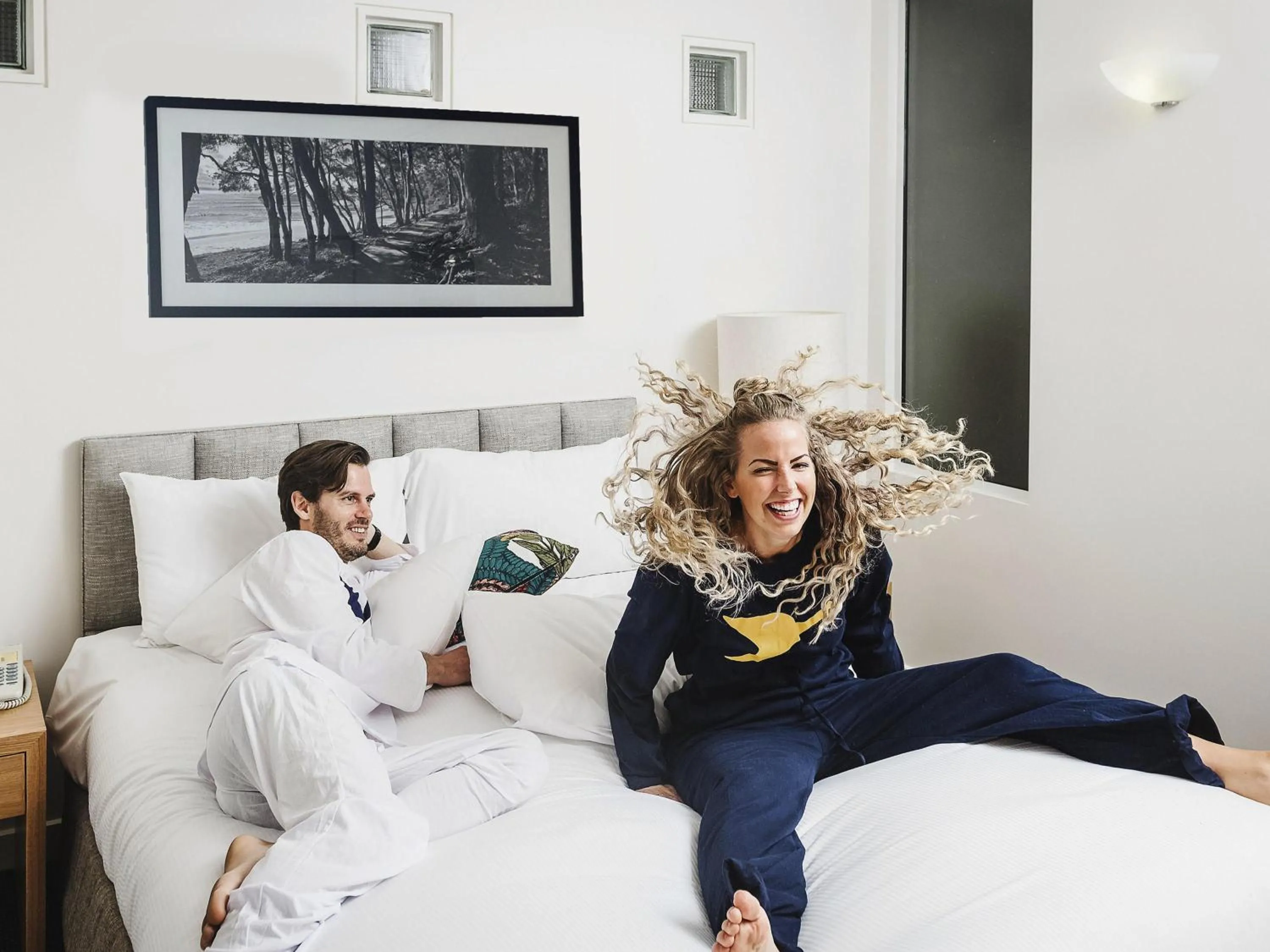 Other, Bed in The Sebel Noosa