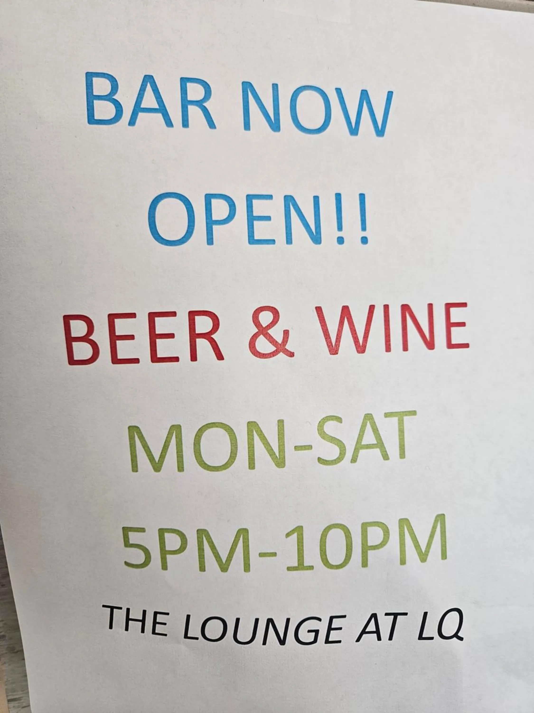 Lounge or bar in La Quinta Brunswick/Golden Isles