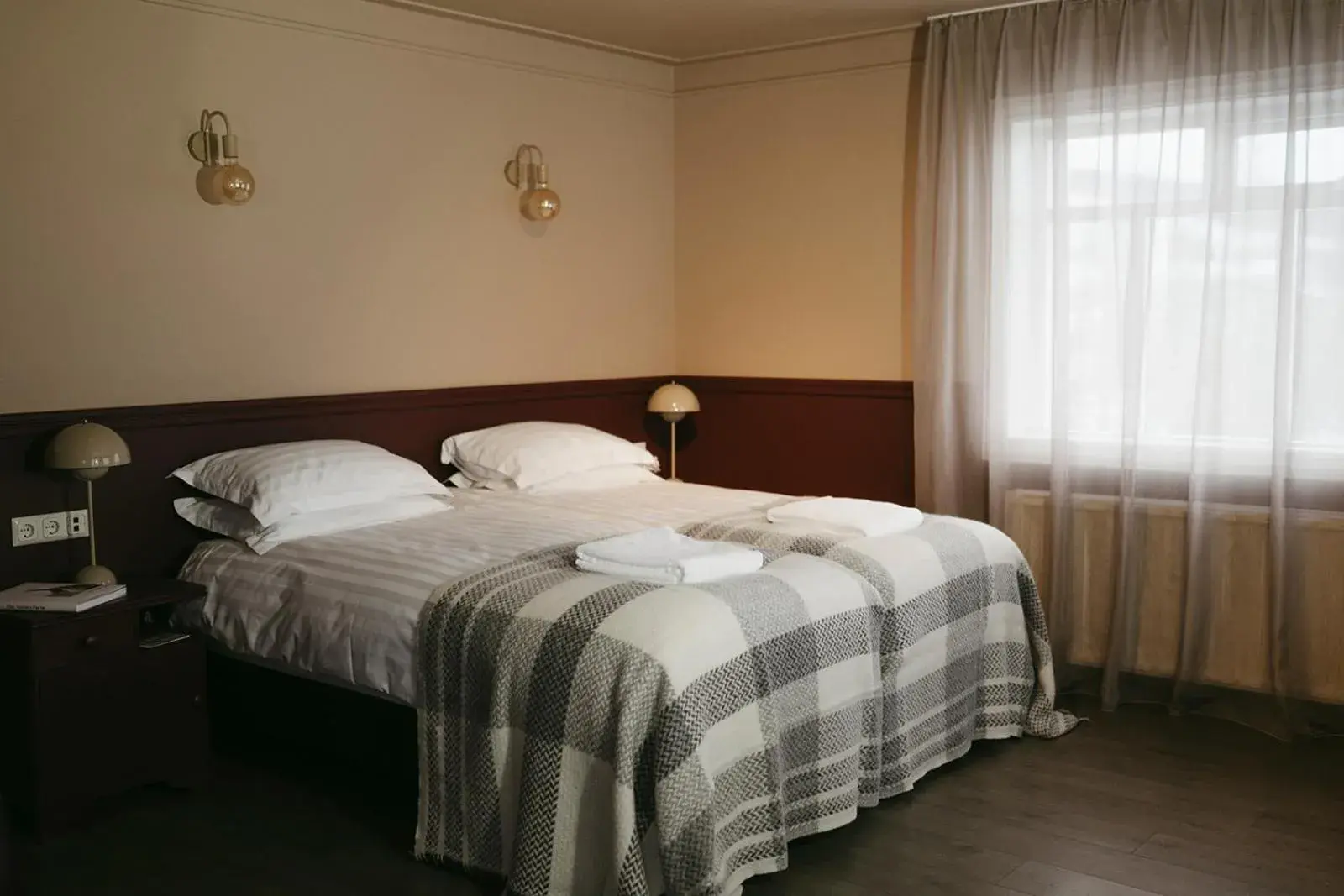 Triple Room in Aurora Farm Hotel Triple Room in Aurora Farm Hotel