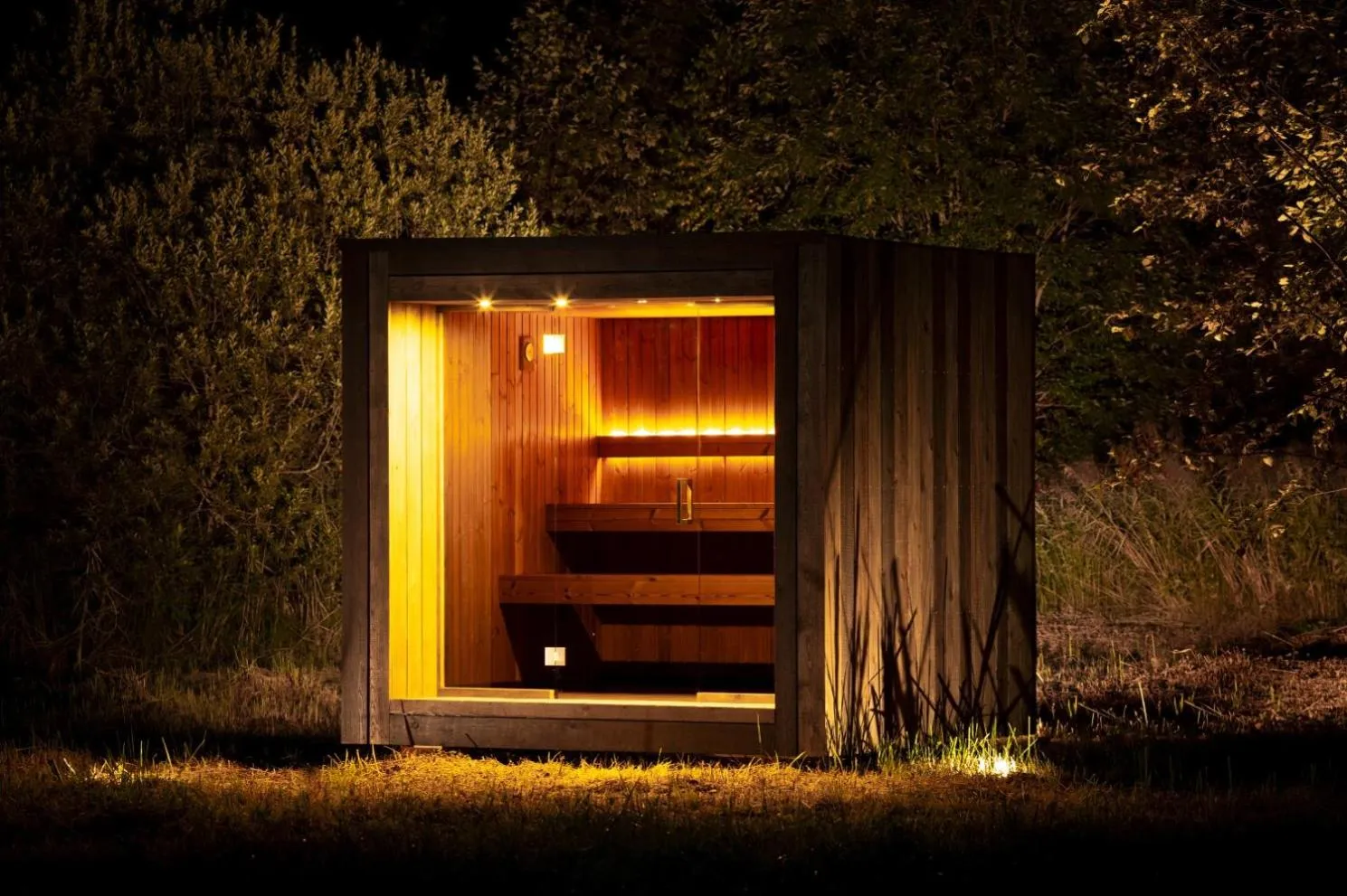 Spa and wellness centre/facilities in Aurora Farm Hotel