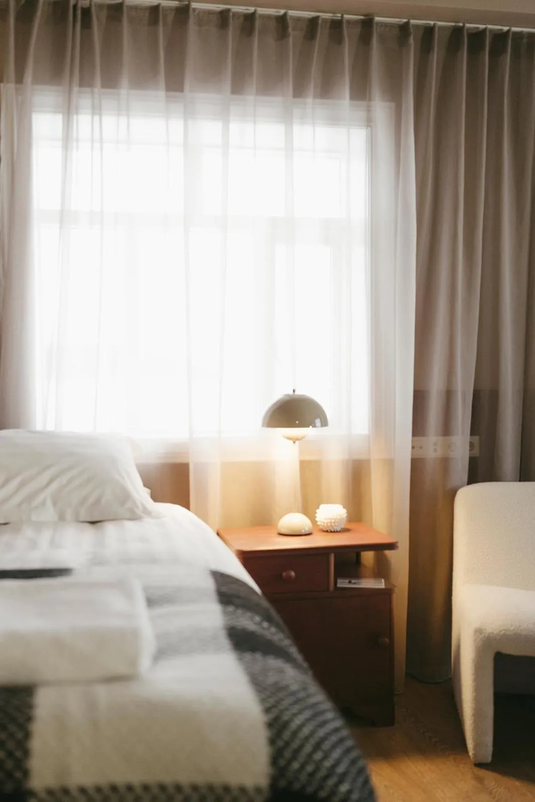 Property building in Aurora Farm Hotel