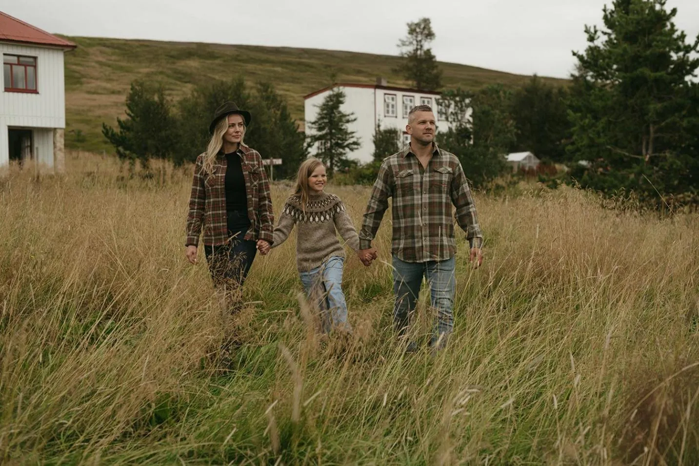 People in Aurora Farm Hotel