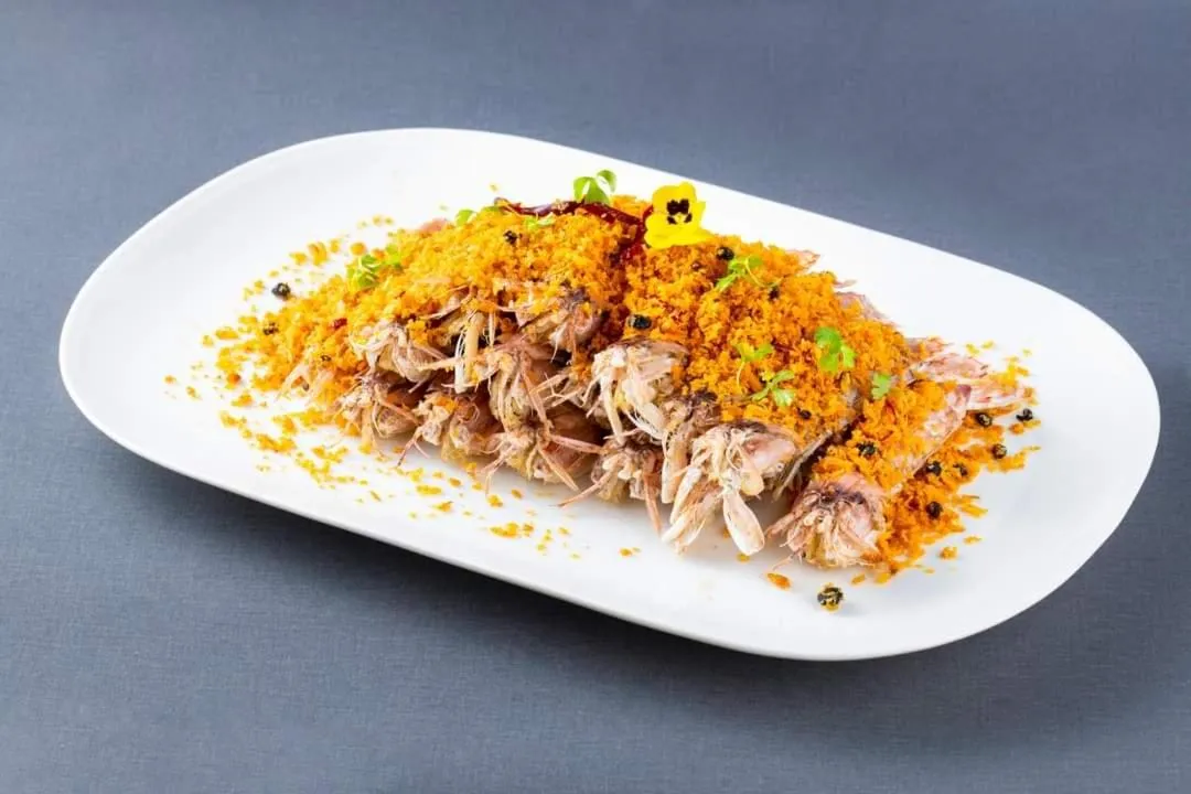 Food in Ocean Delight Boutique Hotel 海悦精品酒店