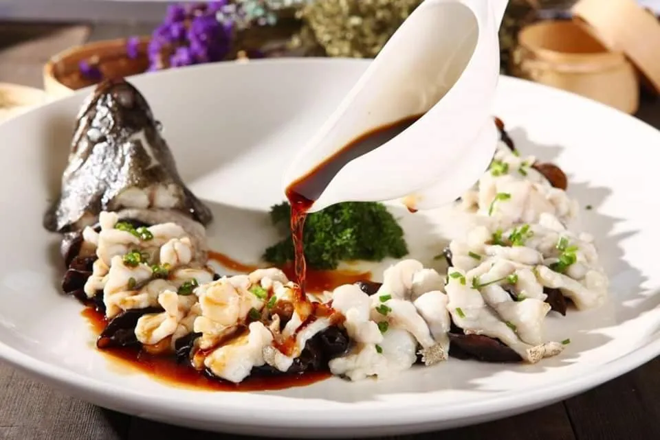 Food in Ocean Delight Boutique Hotel 海悦精品酒店