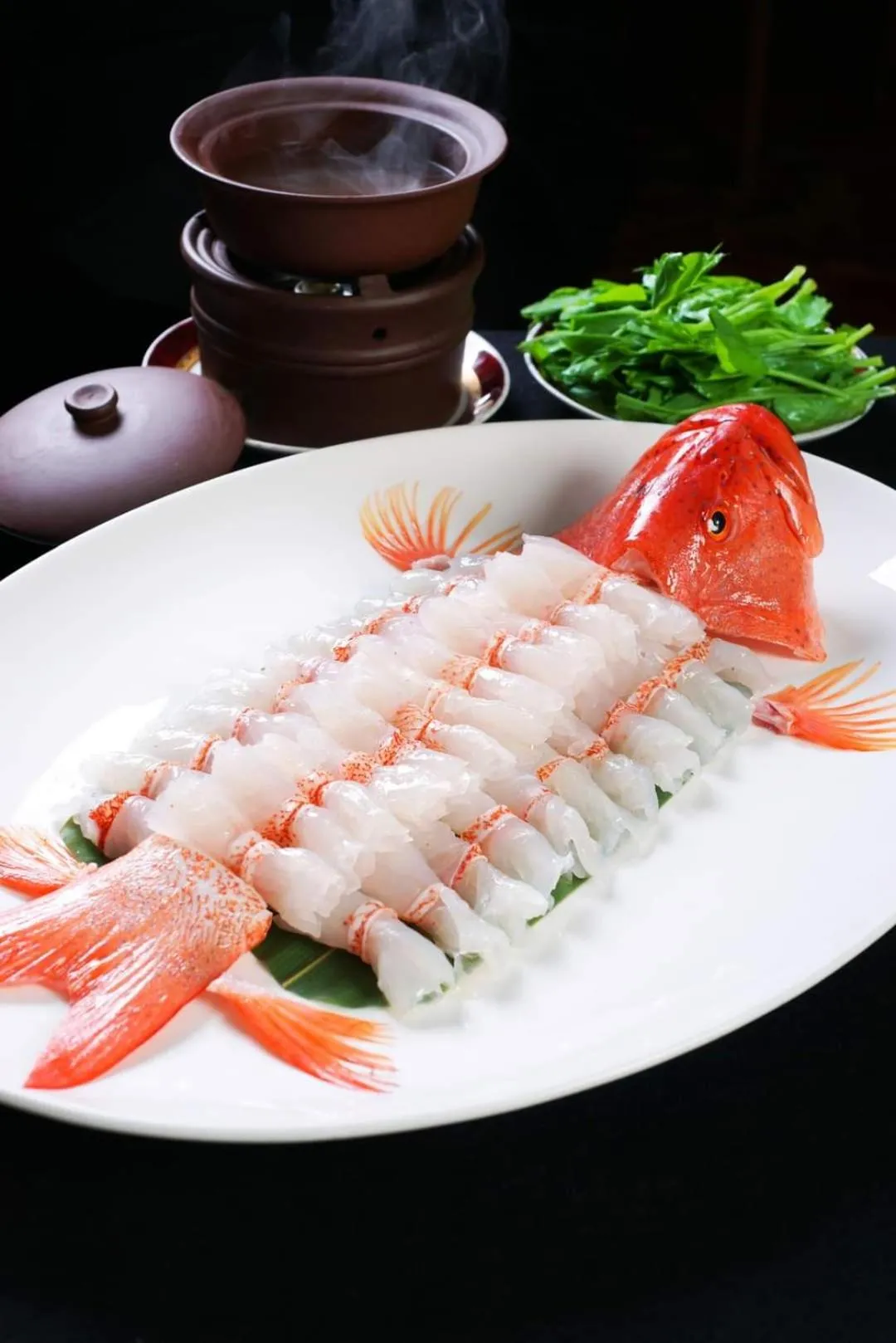 Food in Ocean Delight Boutique Hotel 海悦精品酒店