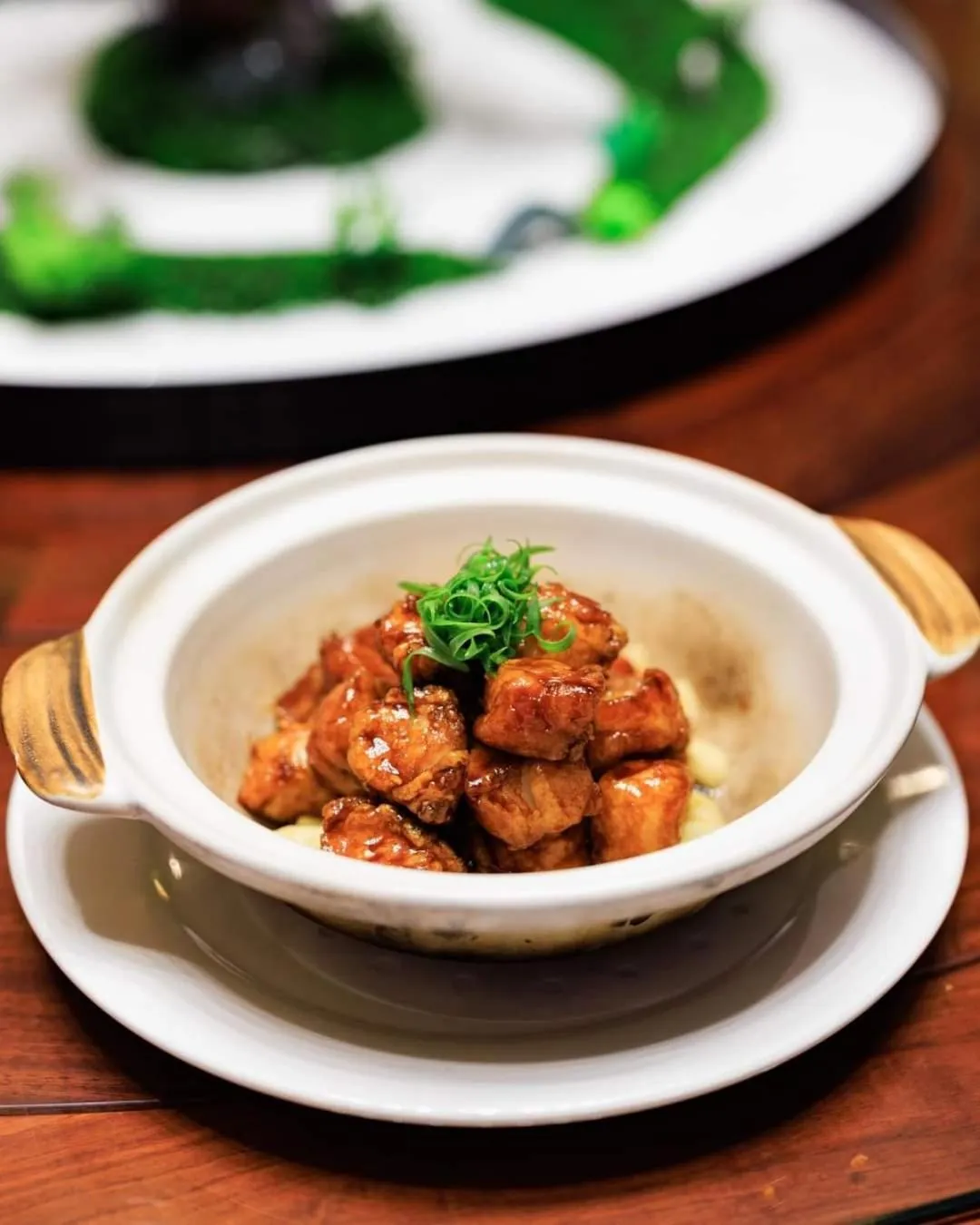 Food in Ocean Delight Boutique Hotel 海悦精品酒店