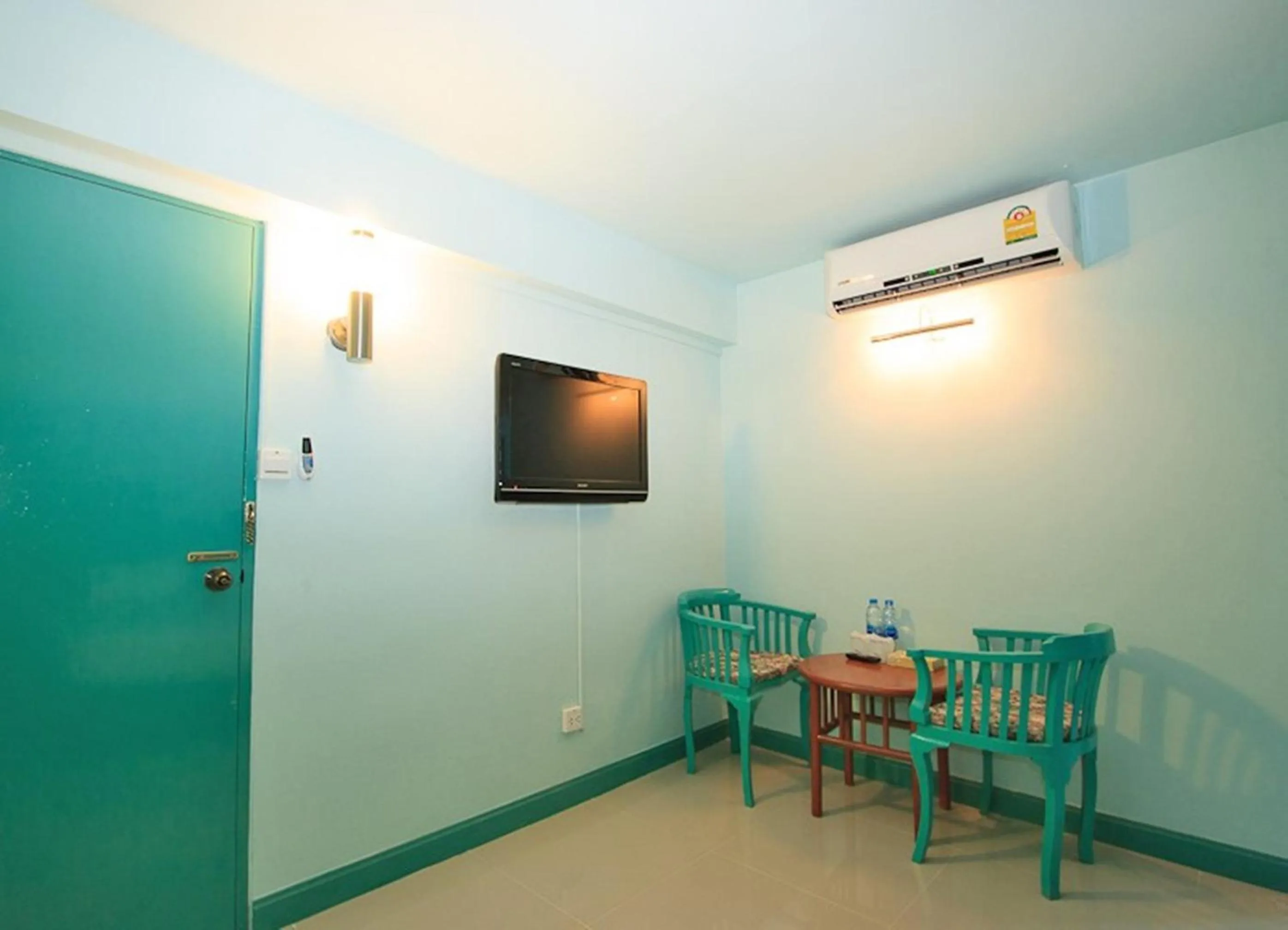 TV and multimedia in Juldis J2 Khao Yai Hotel - SHA and SHA Plus Certified