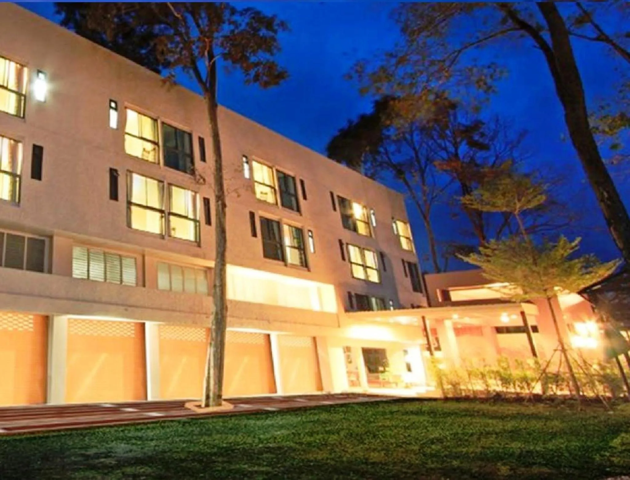 Facade/entrance in Juldis J2 Khao Yai Hotel - SHA and SHA Plus Certified