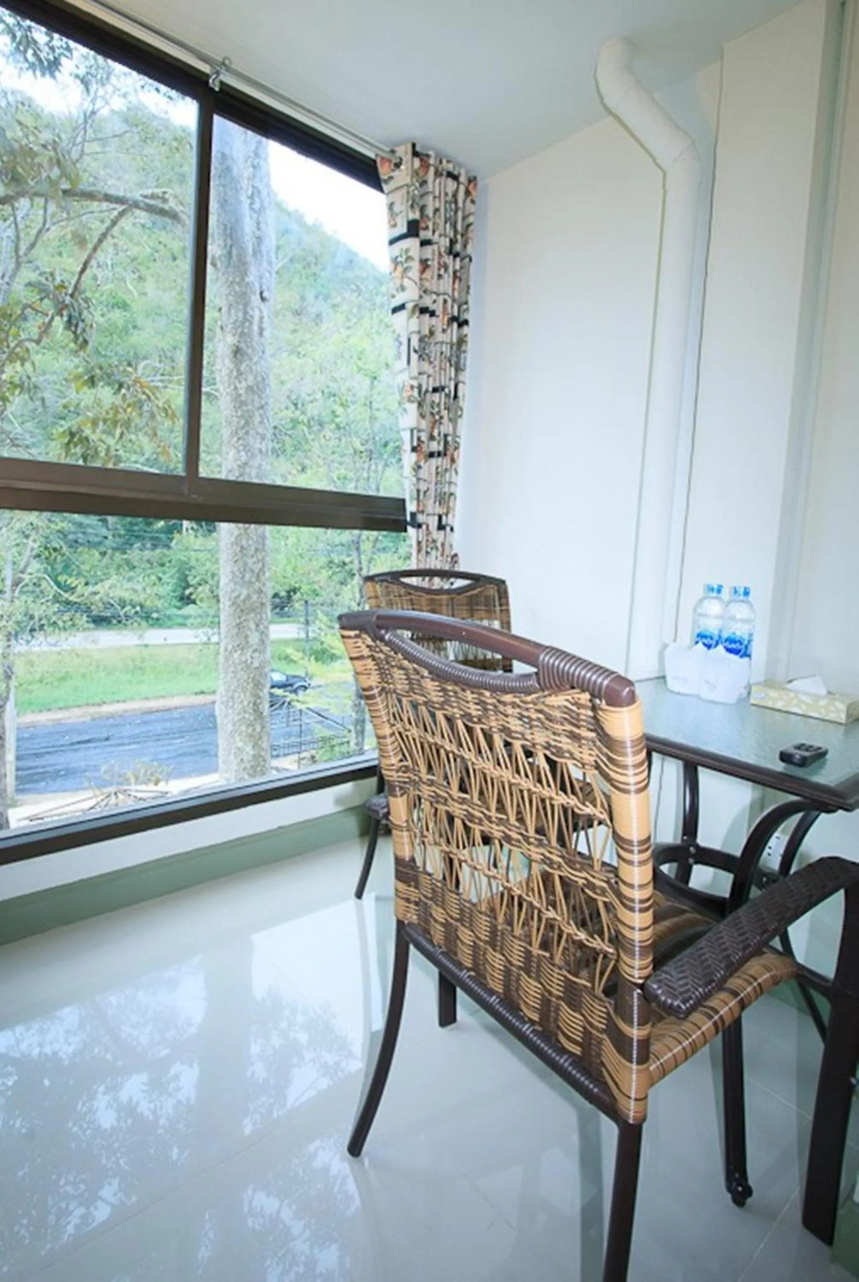 Seating area in Juldis J2 Khao Yai Hotel - SHA and SHA Plus Certified