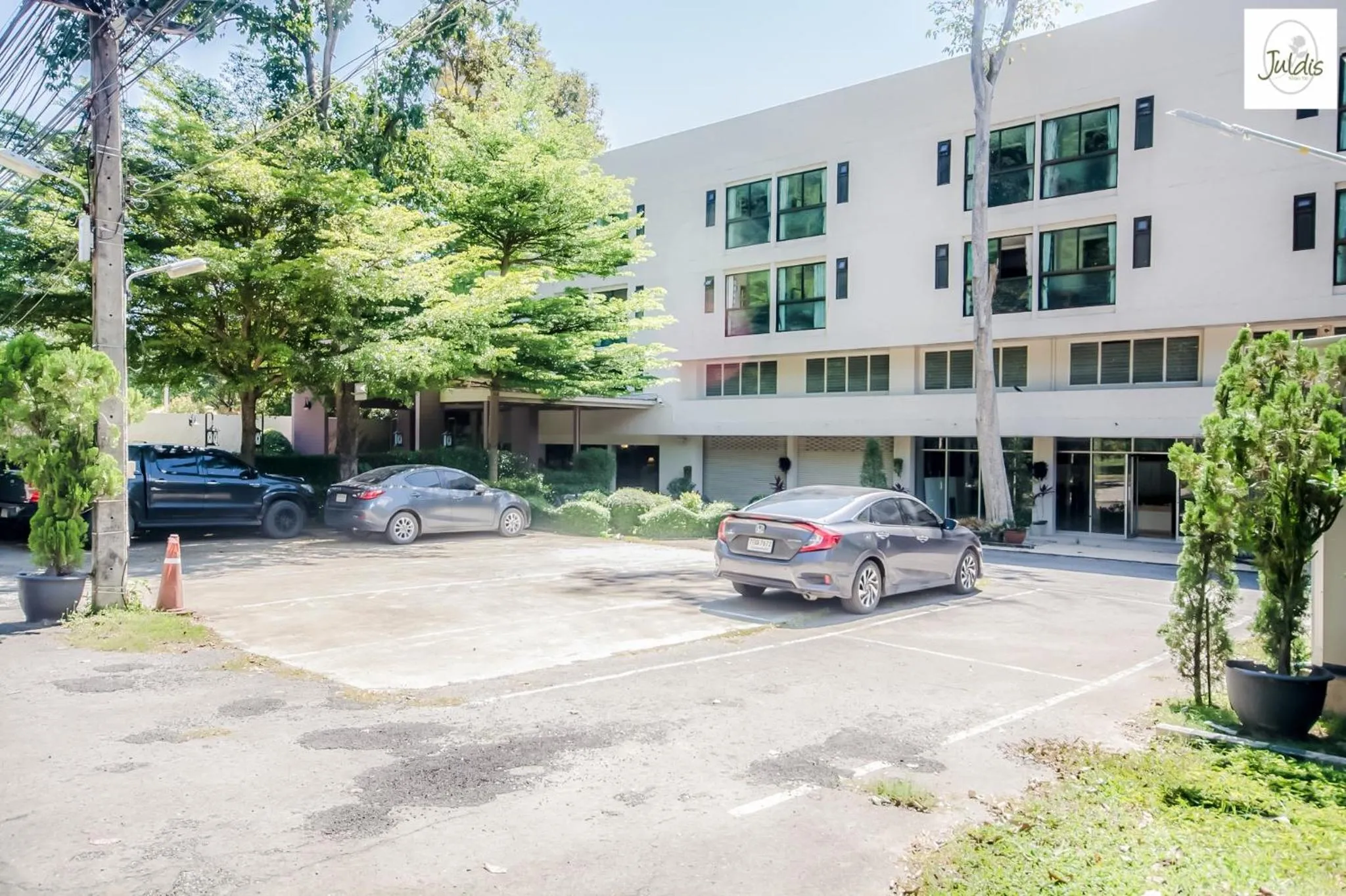 Juldis J2 Khao Yai Hotel - SHA and SHA Plus Certified