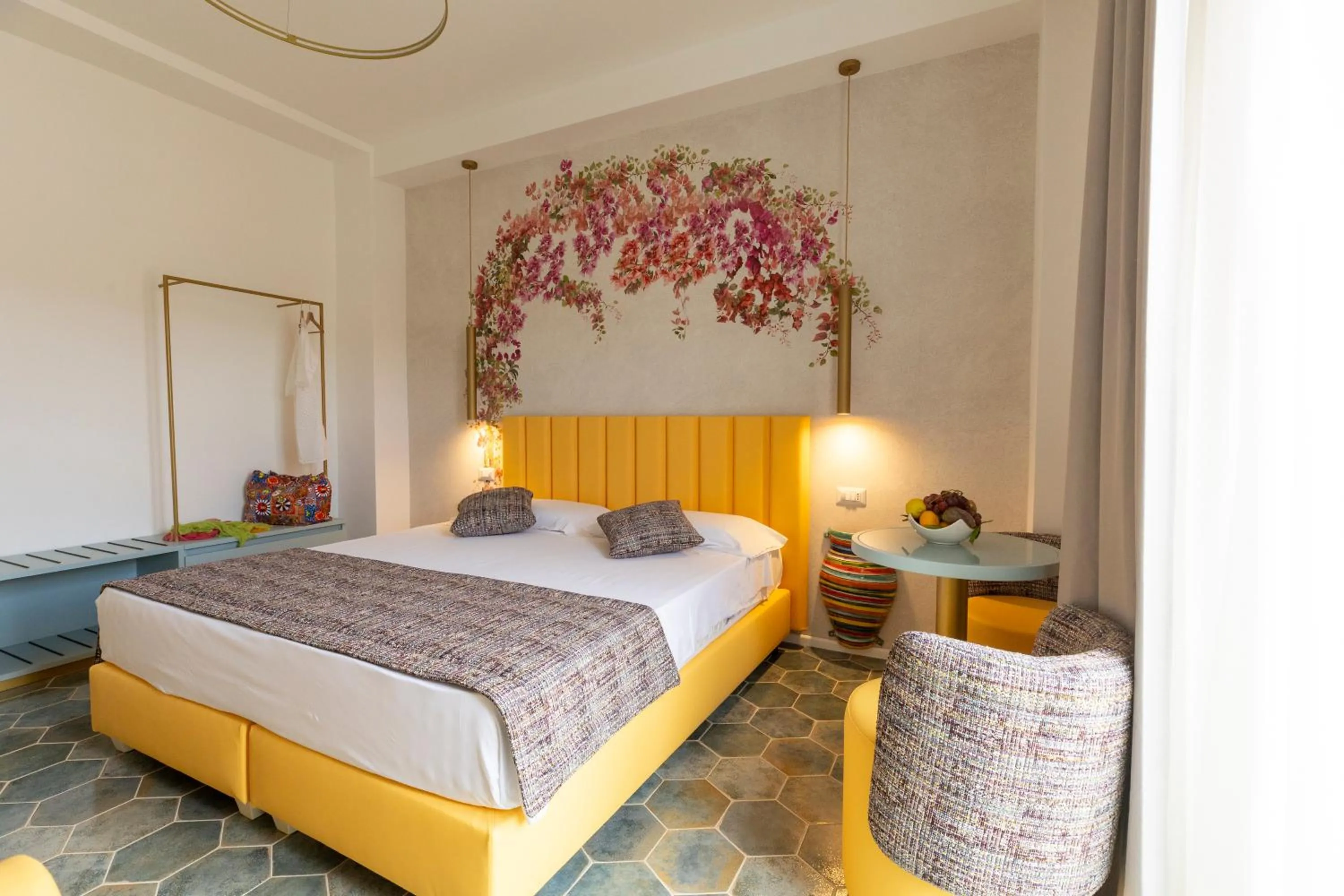 Bed in B&B Il Castello