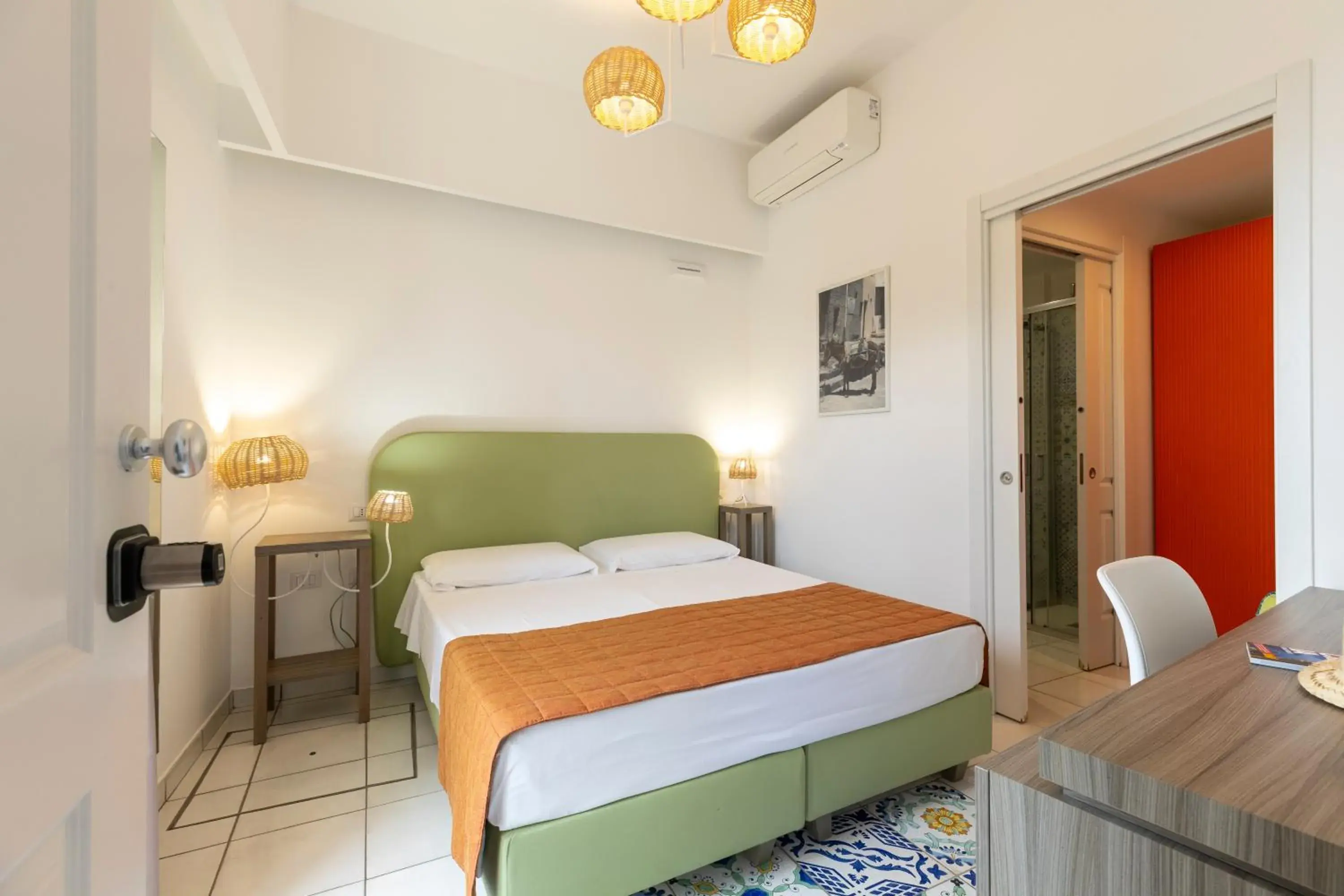 Standard Double or Twin Room in B&B Il Castello Standard Double or Twin Room in B&B Il Castello