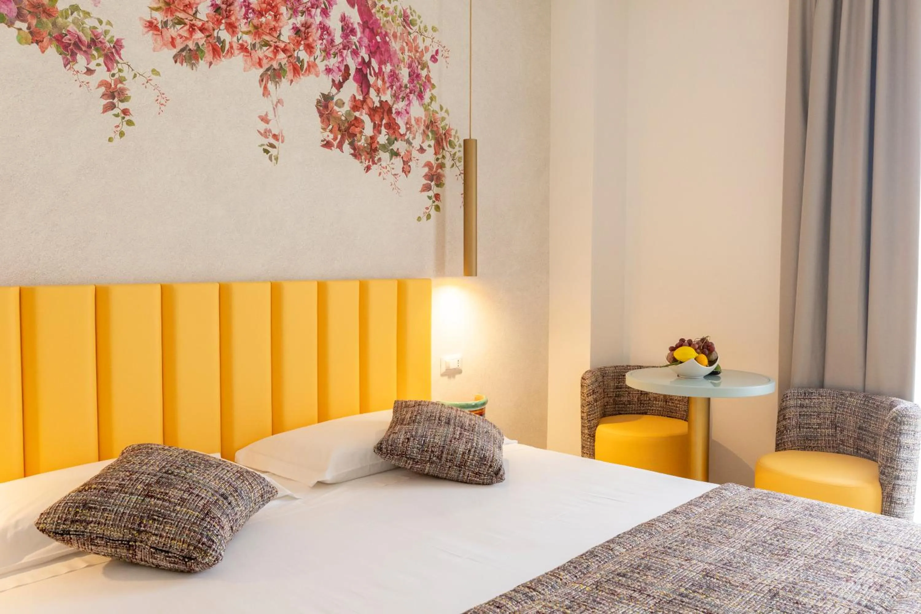 Bed in B&B Il Castello