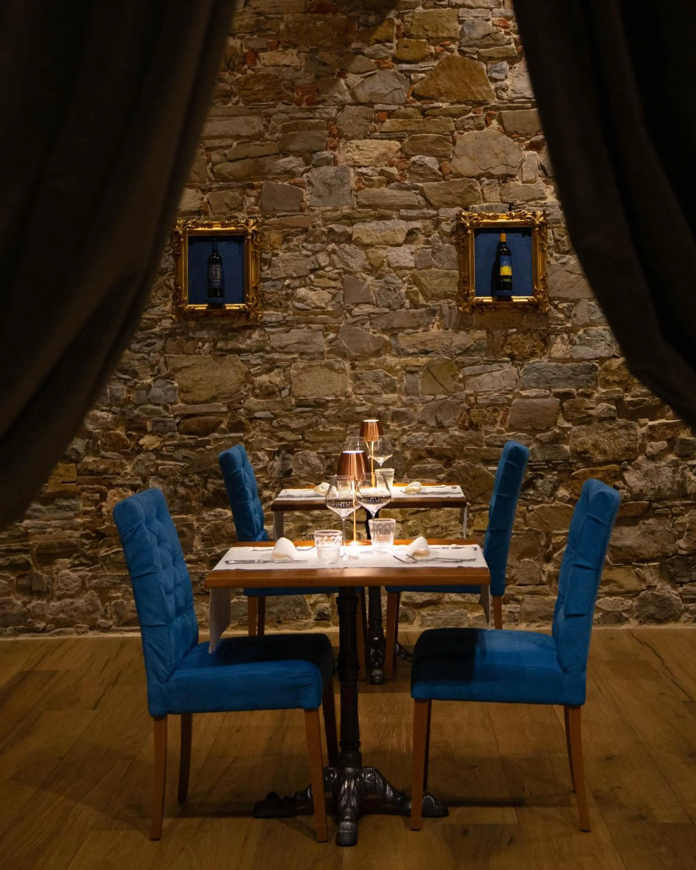 Restaurant/places to eat in Agri Resort & SPA Le Colline del Paradiso