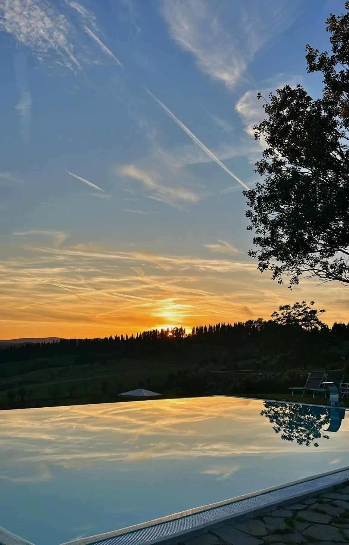 Swimming pool in Agri Resort & SPA Le Colline del Paradiso